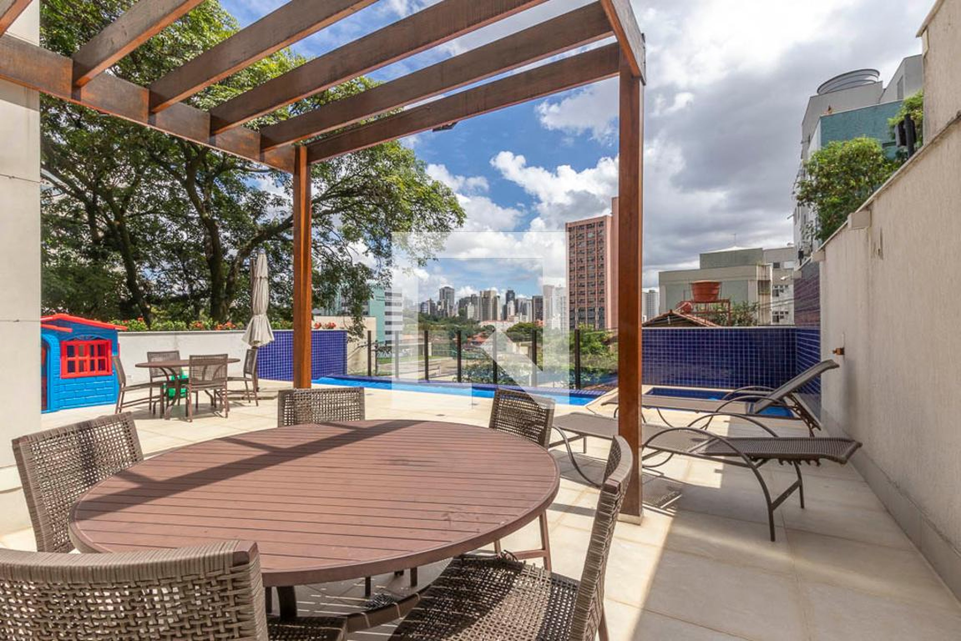 Área comum - Edifício L' Essence