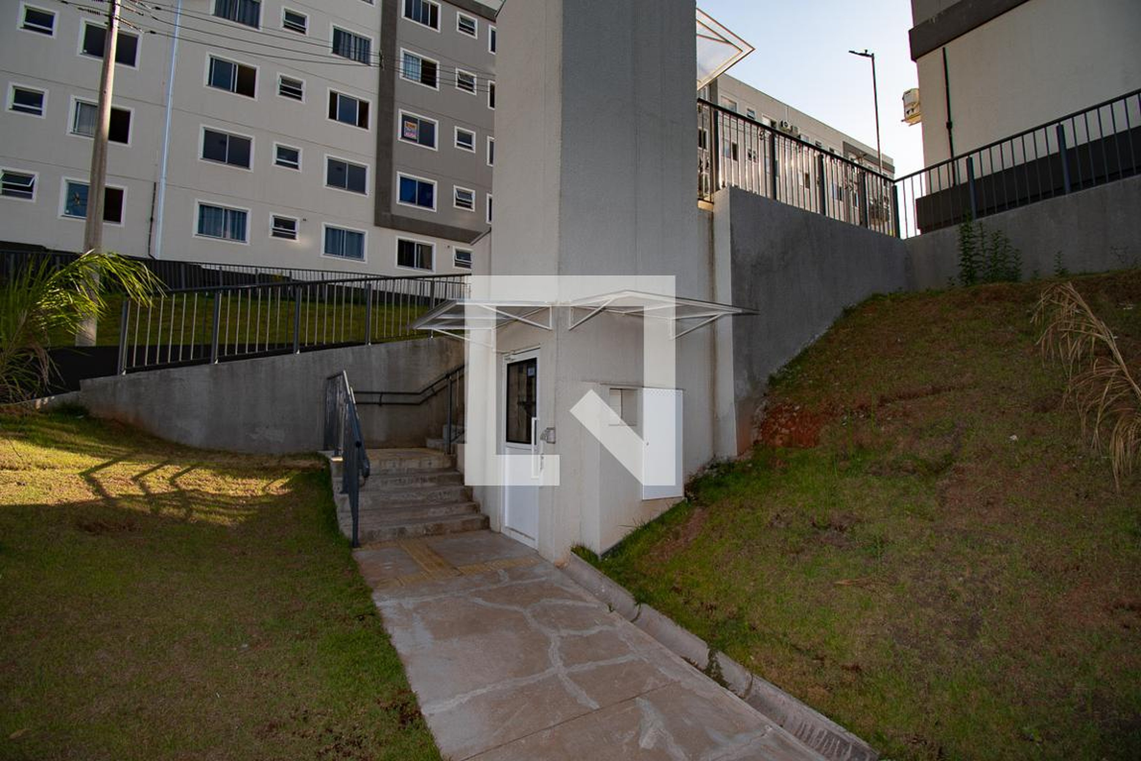 elevador - Residencial Porto Baden