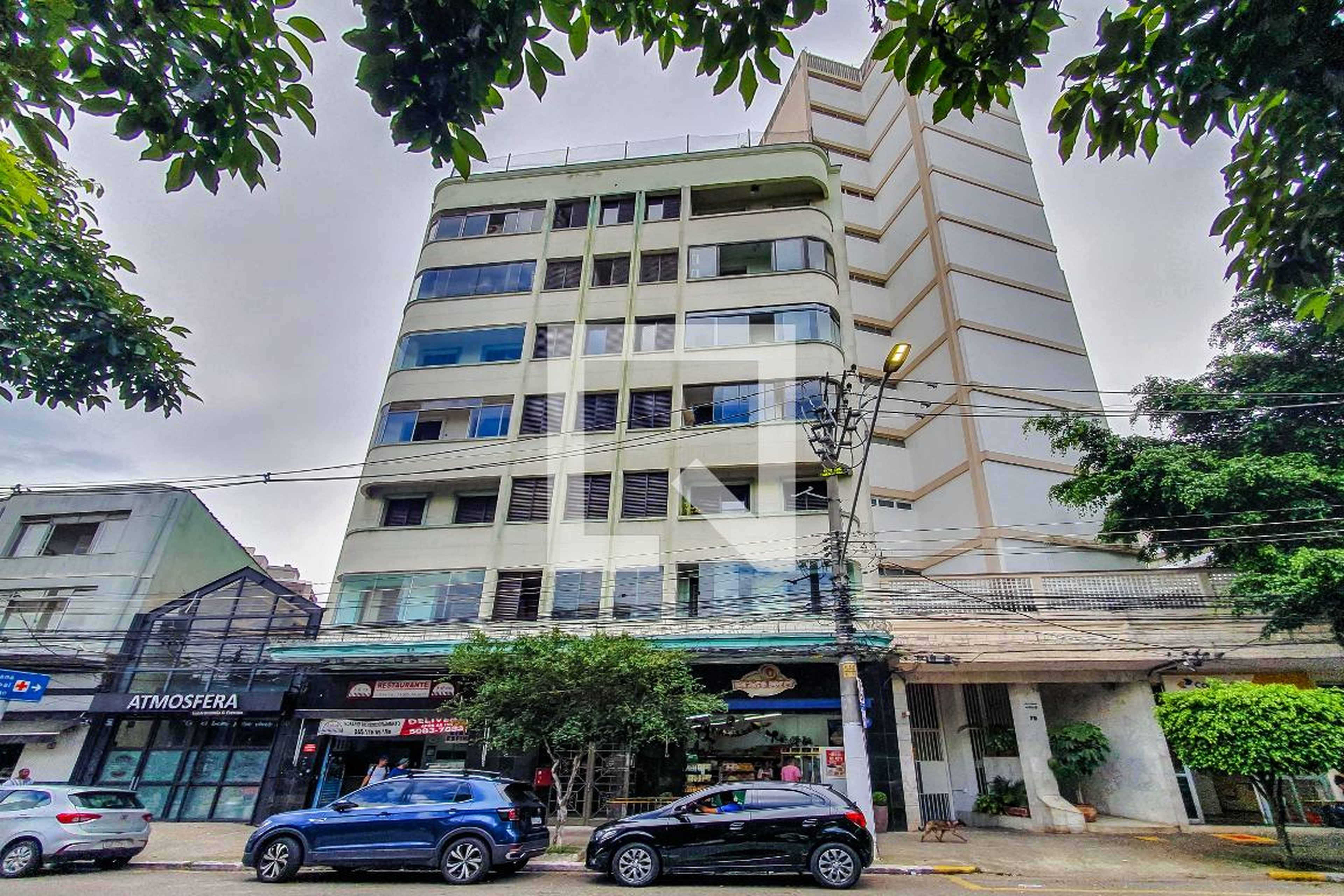 Fachada do Prédio Edifício