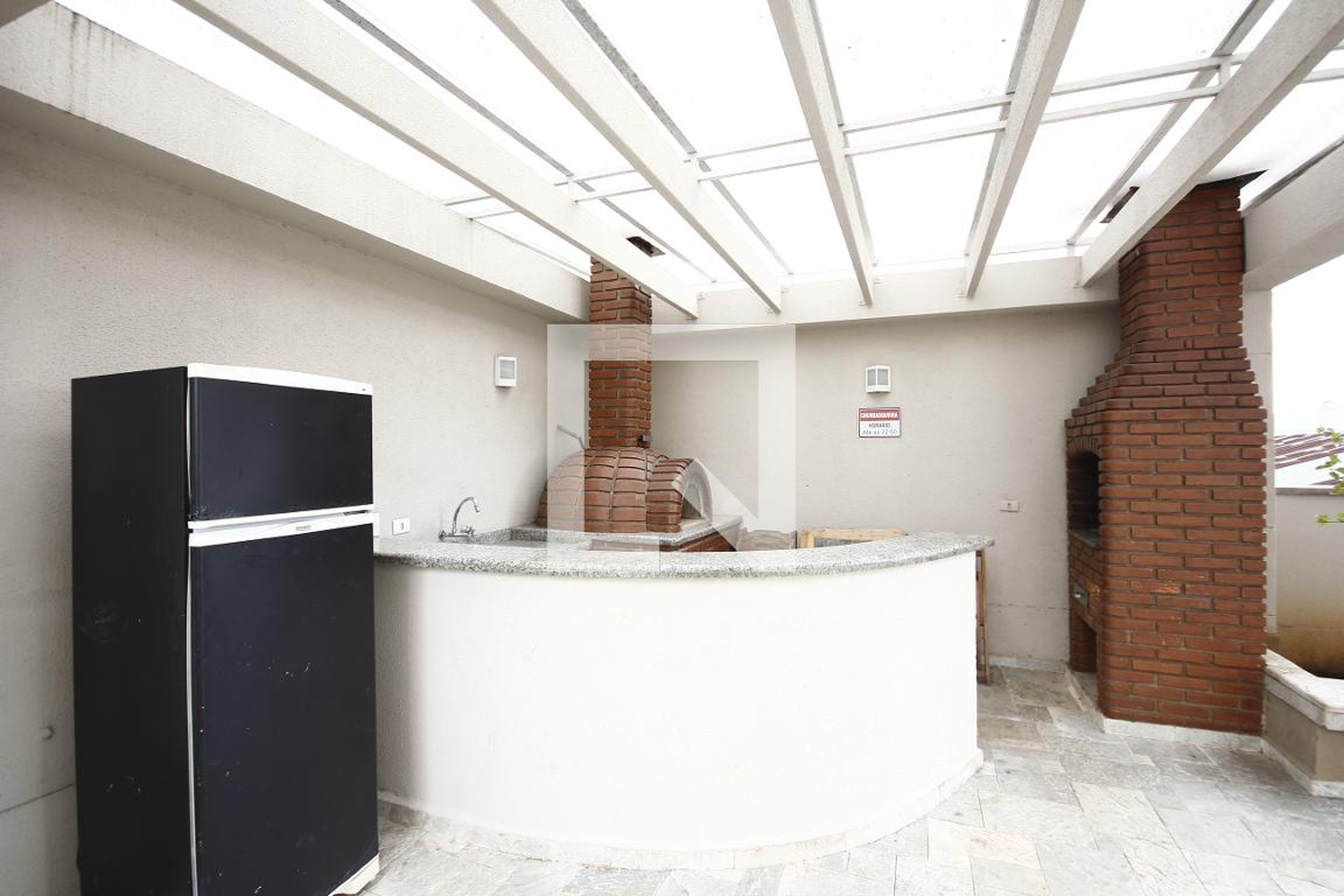 Churrasqueira 1 - Ilha de Santorini Tropical