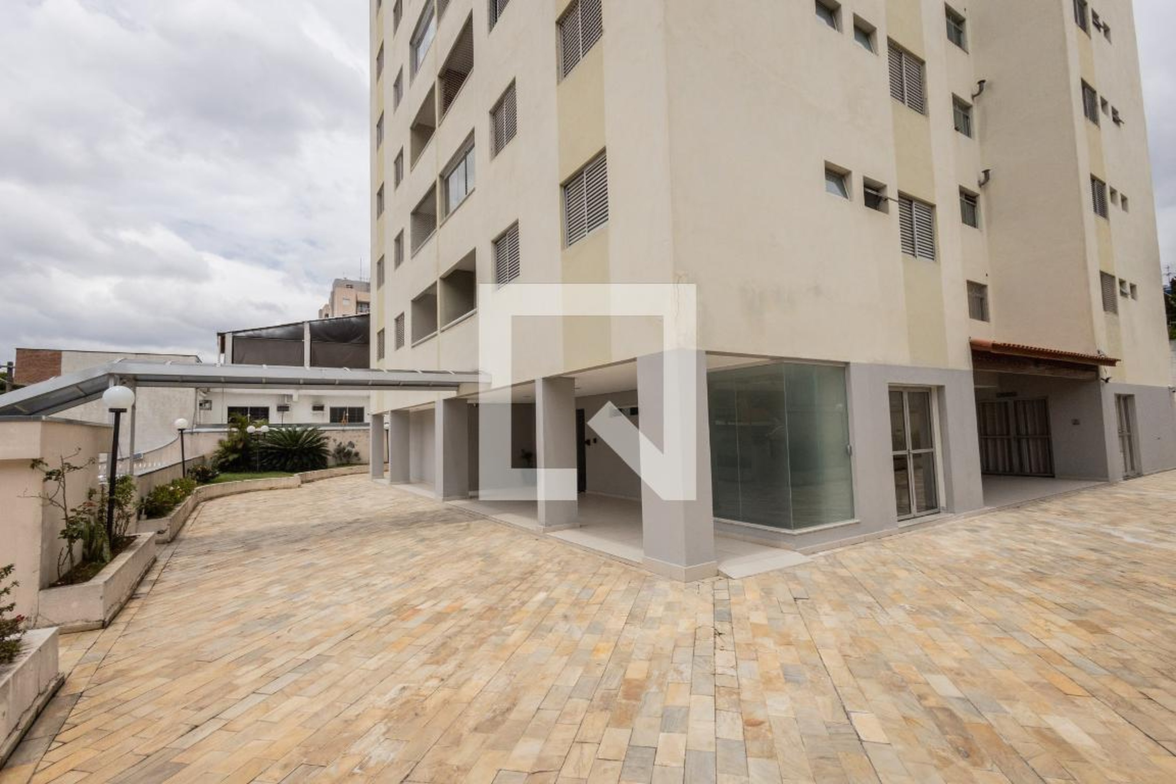 Área comum - Edifício San Marino