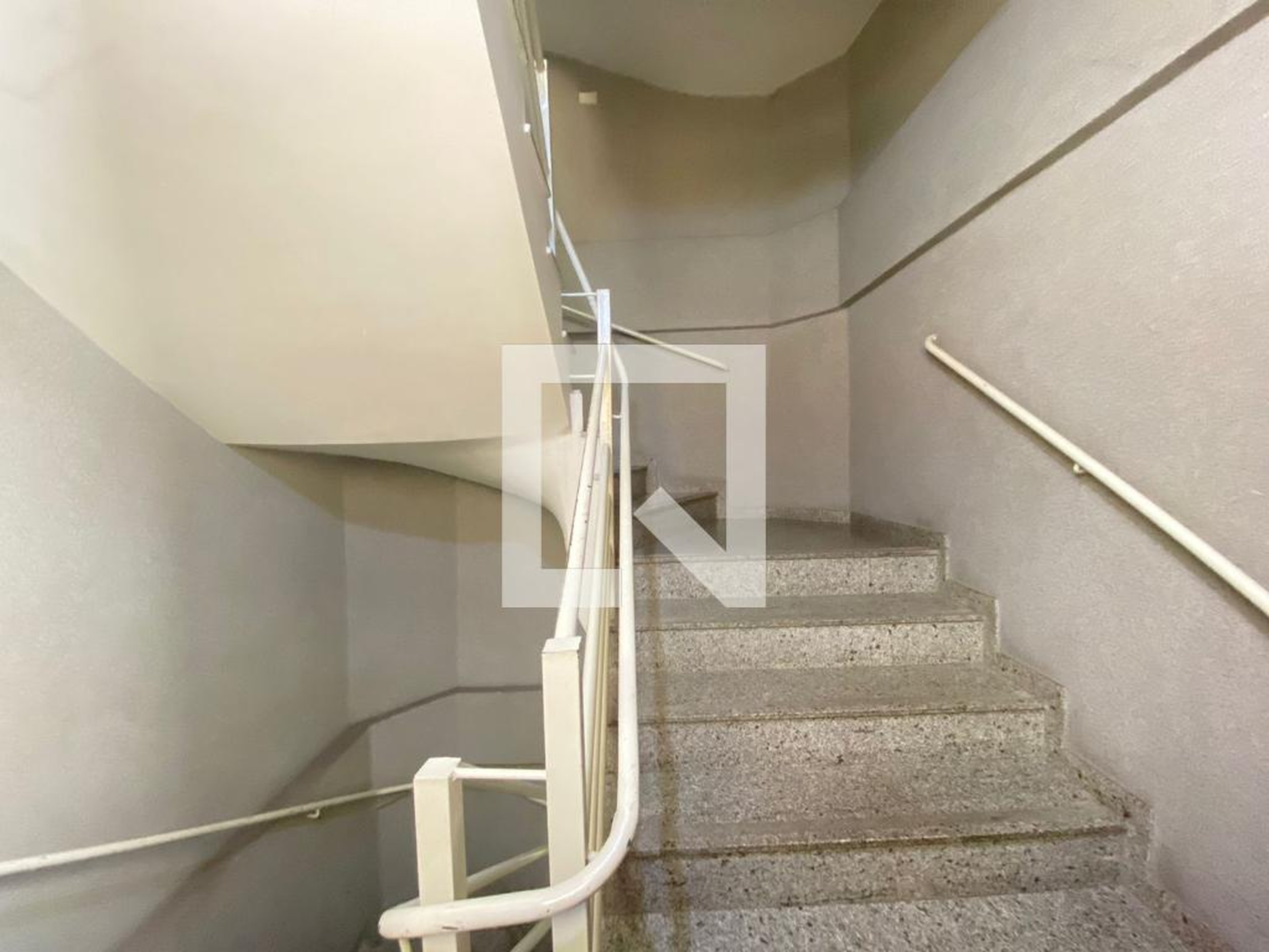 Área comum - Edifício Palladio