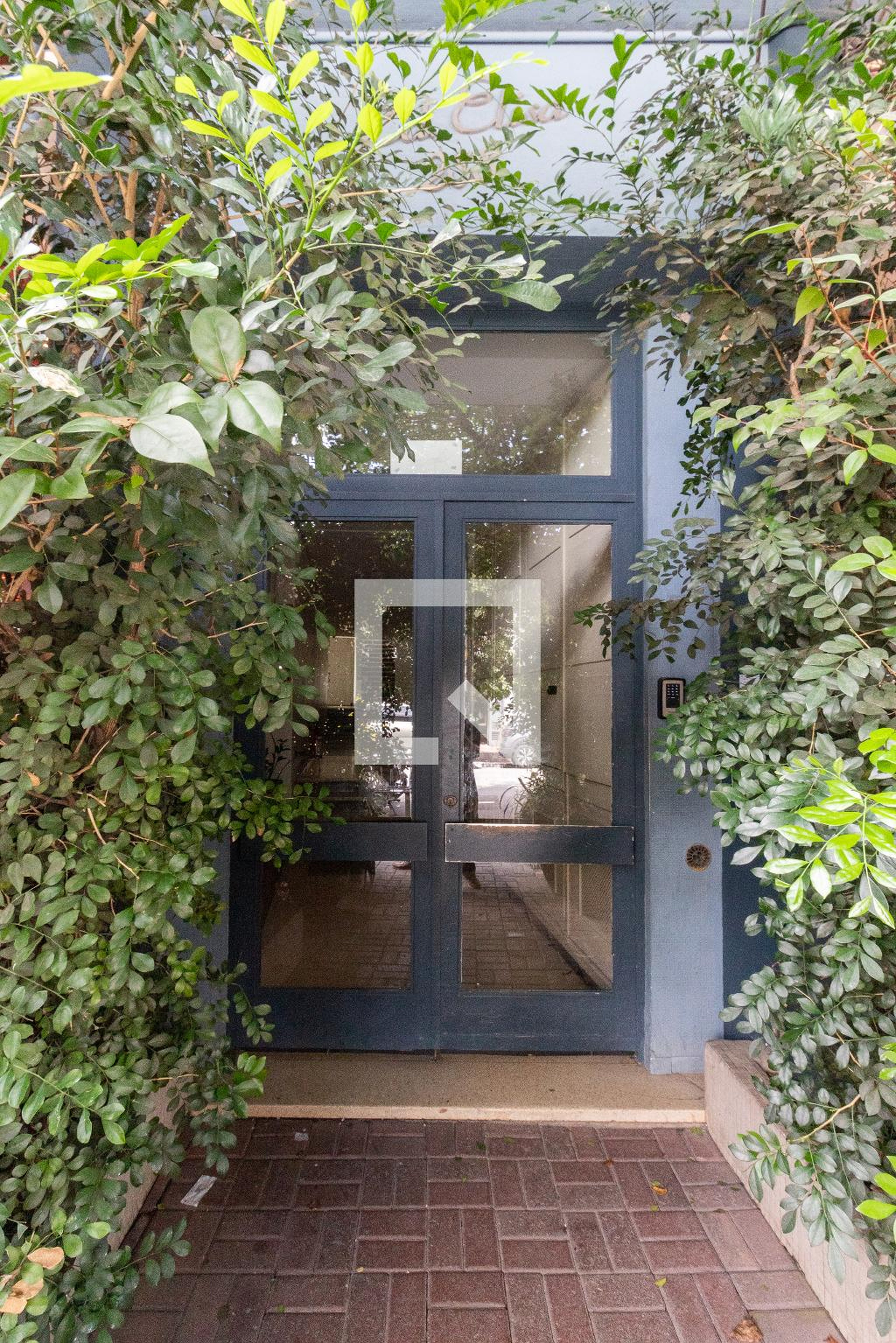 Entrada - Edifício Elisa