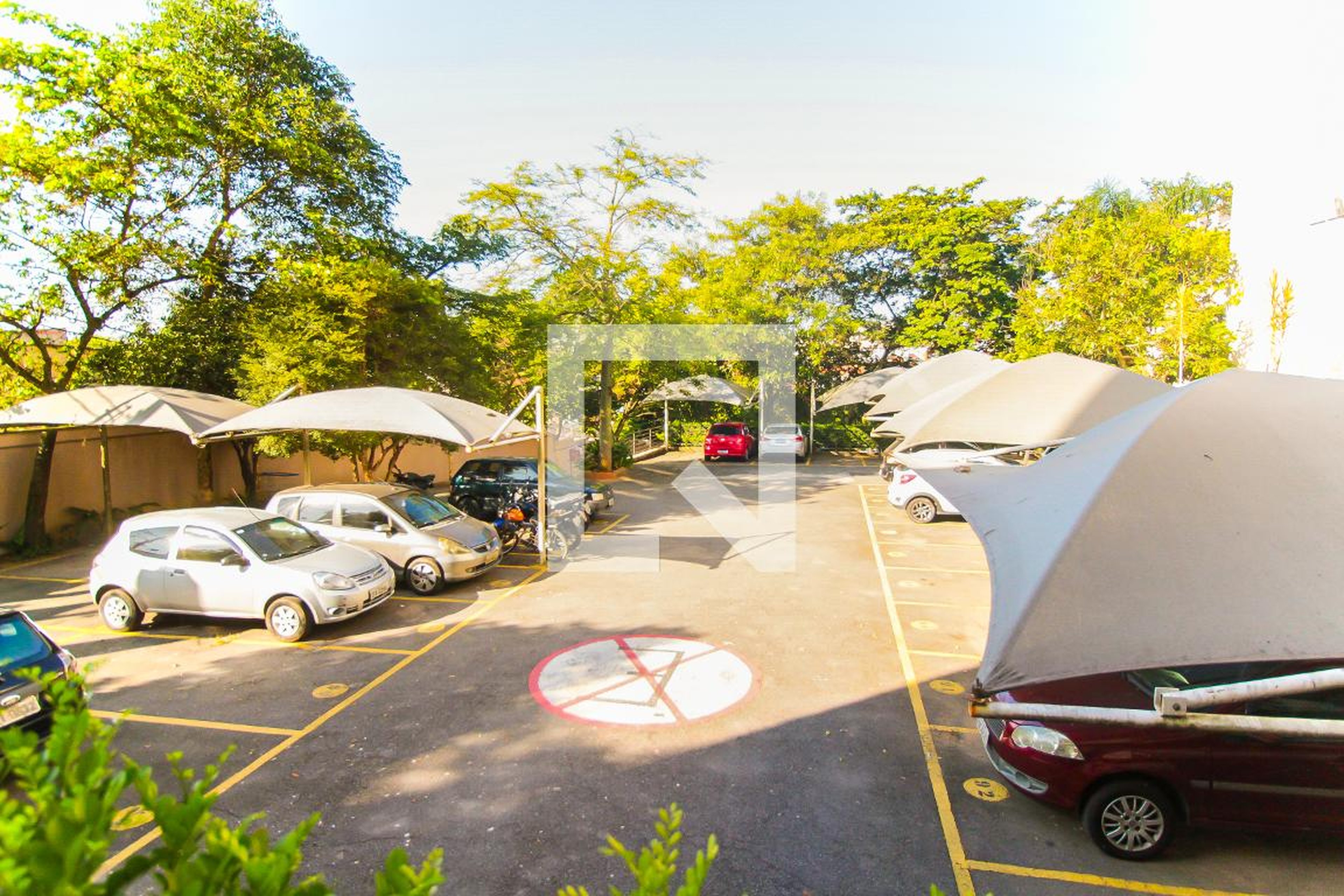 Estacionamento - Residencial Vila Park