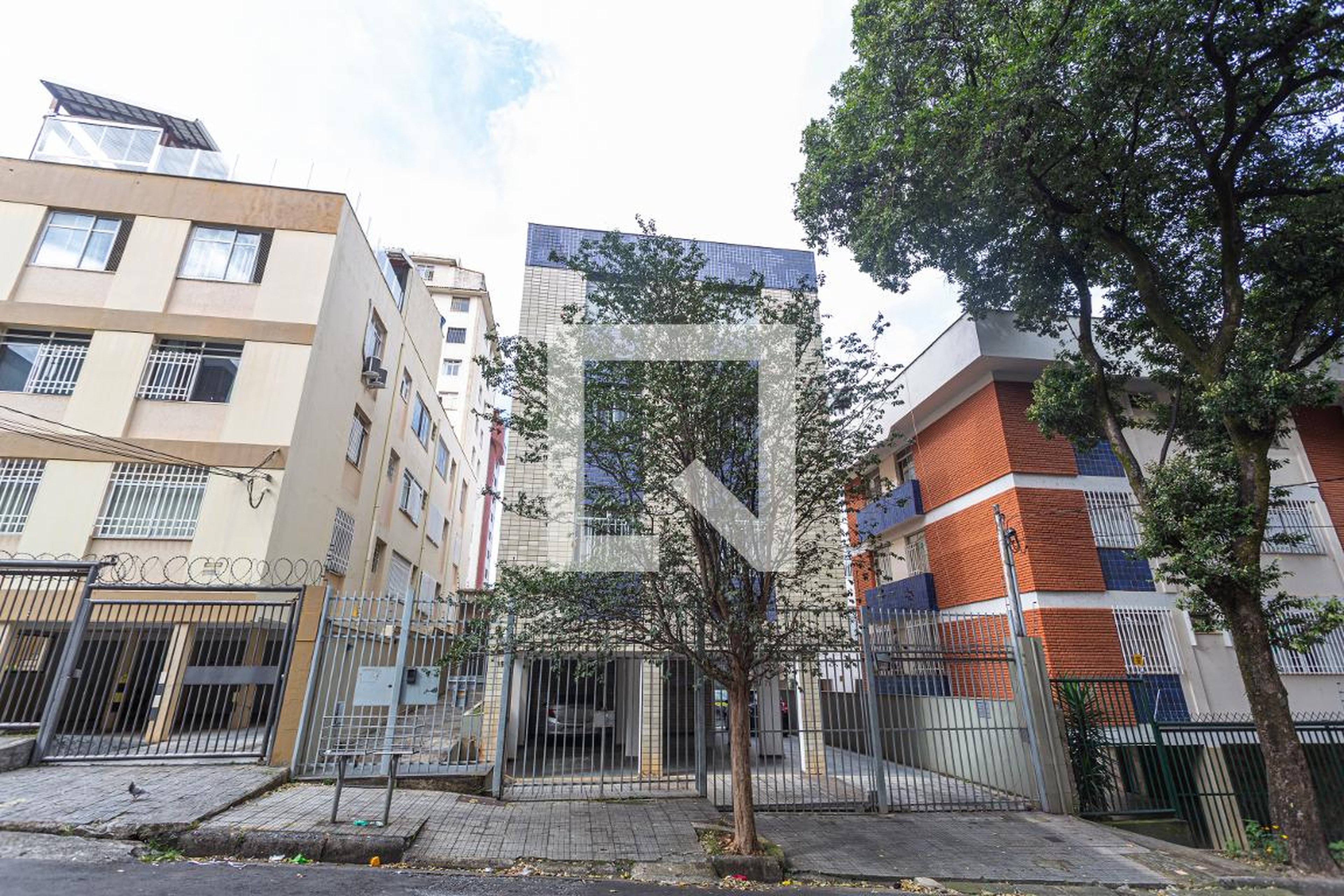 Fachada Edifício Nilda