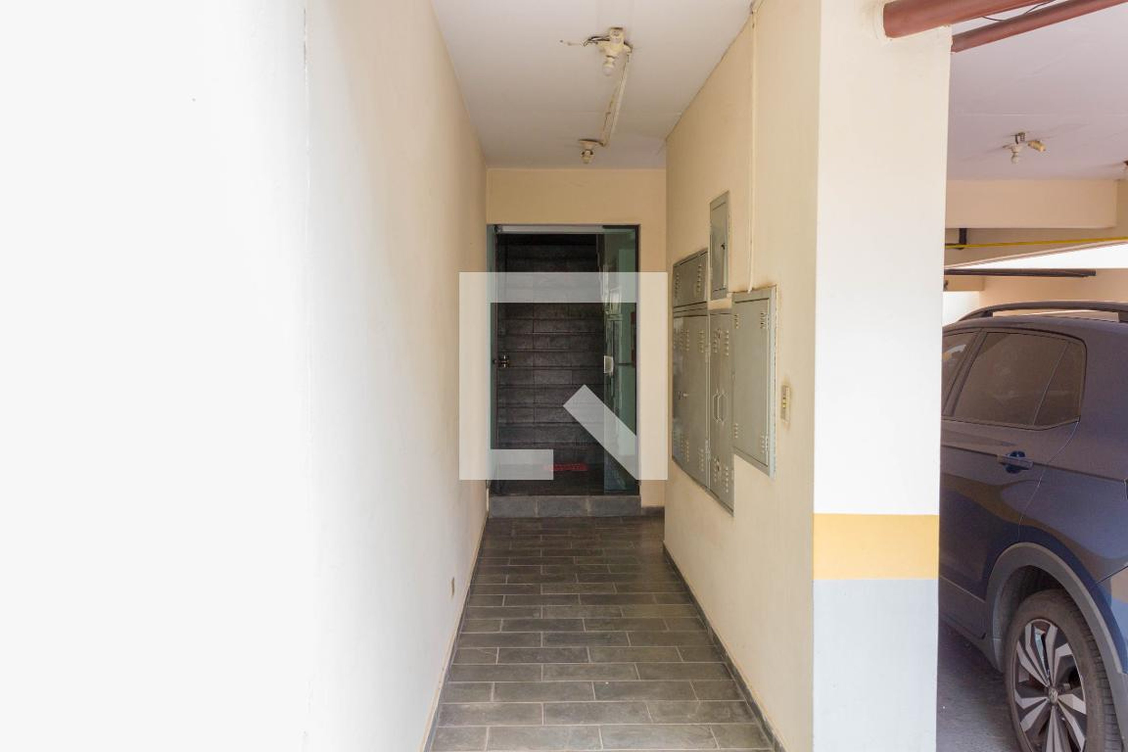 Área comum - Edifício Murity