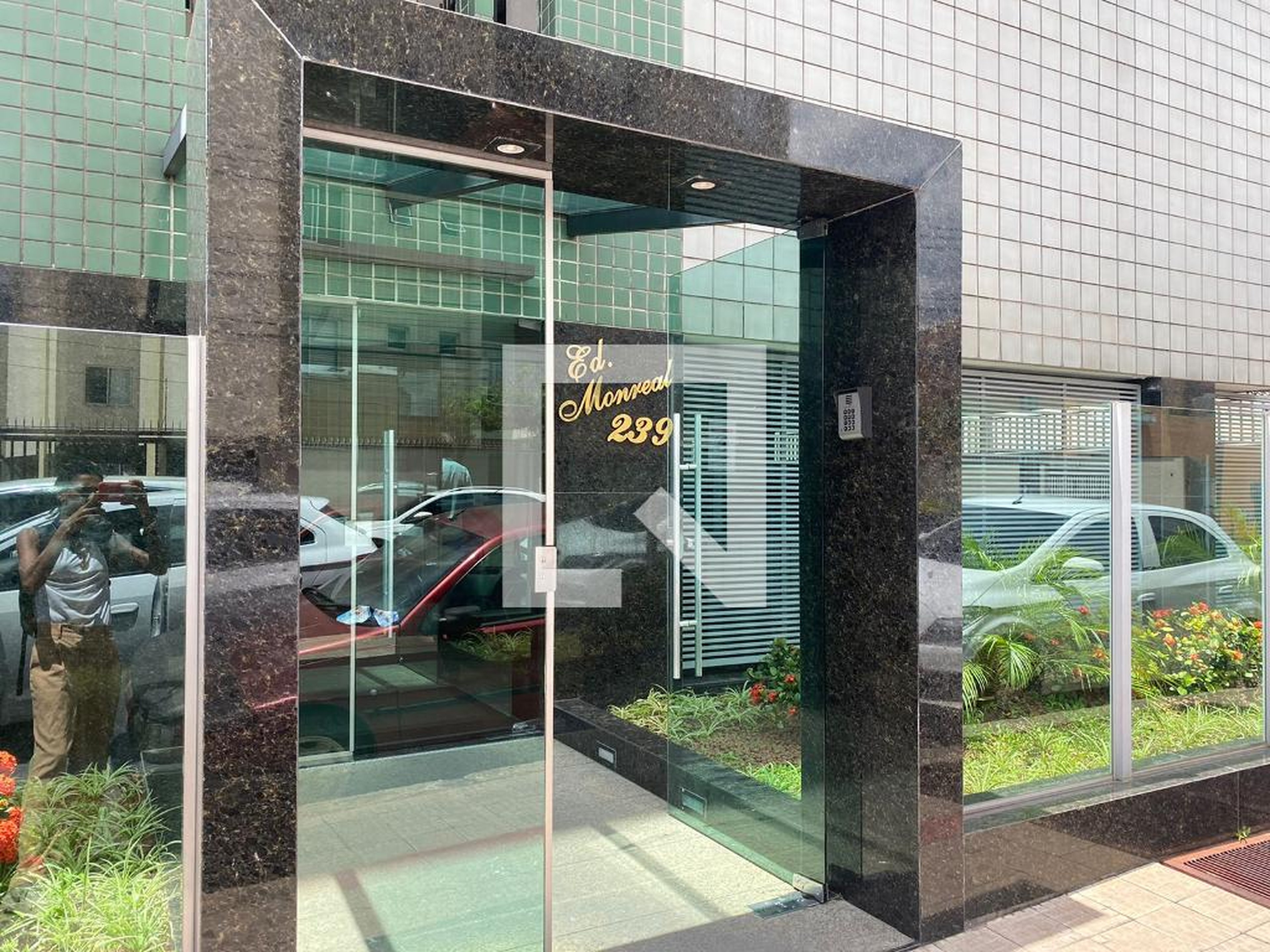 Área comum - Edifício Monreal