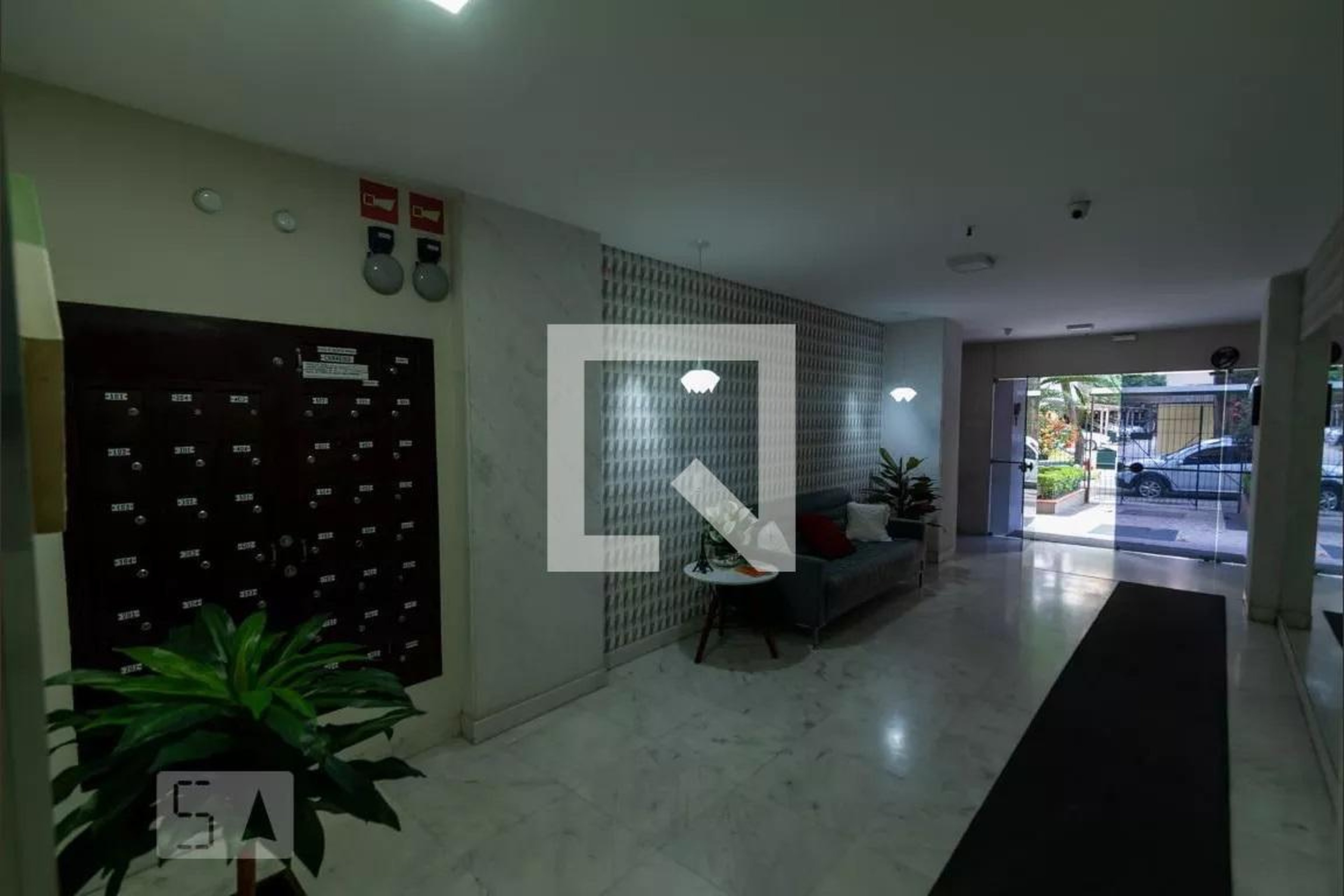 Hall - Solar Rio Negro