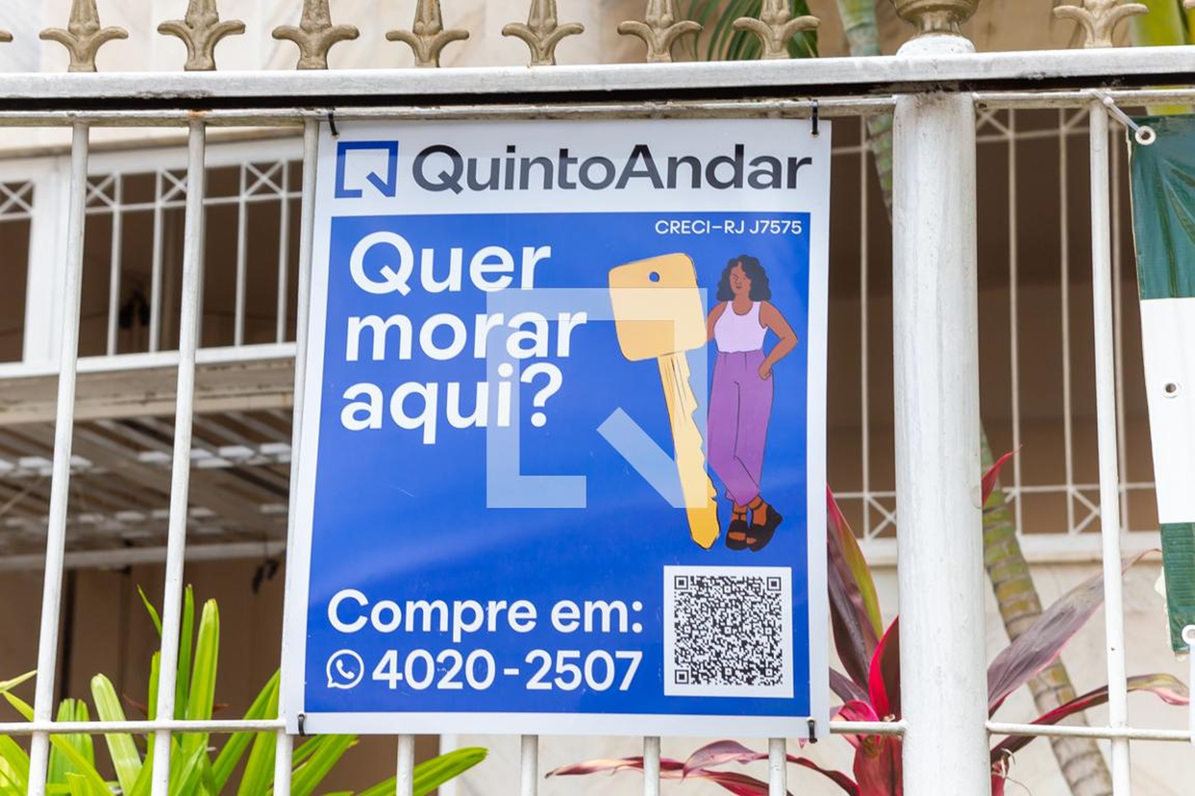 Fachada Edifício Solar Itacoatiara