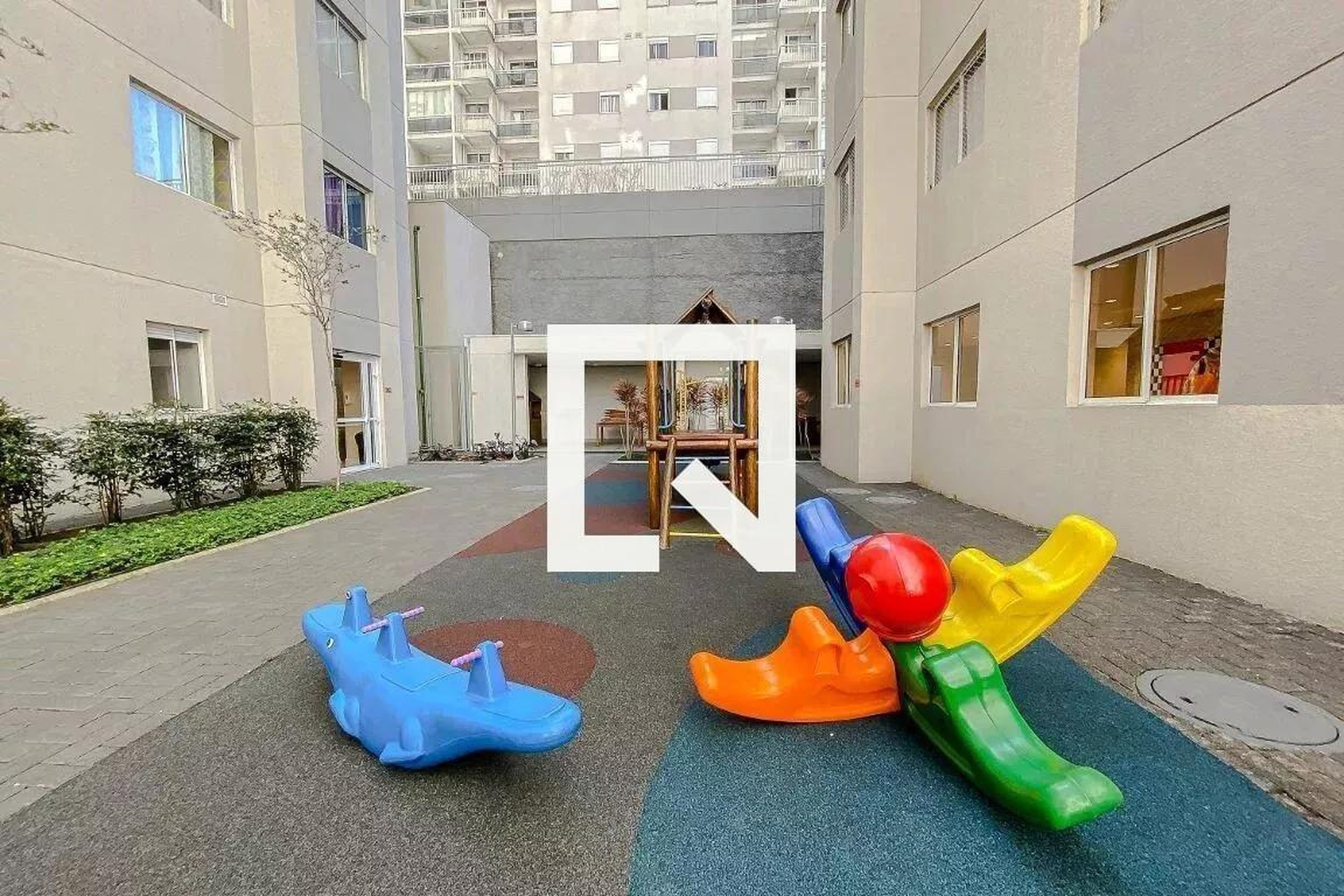 Playground - Elev Brás
