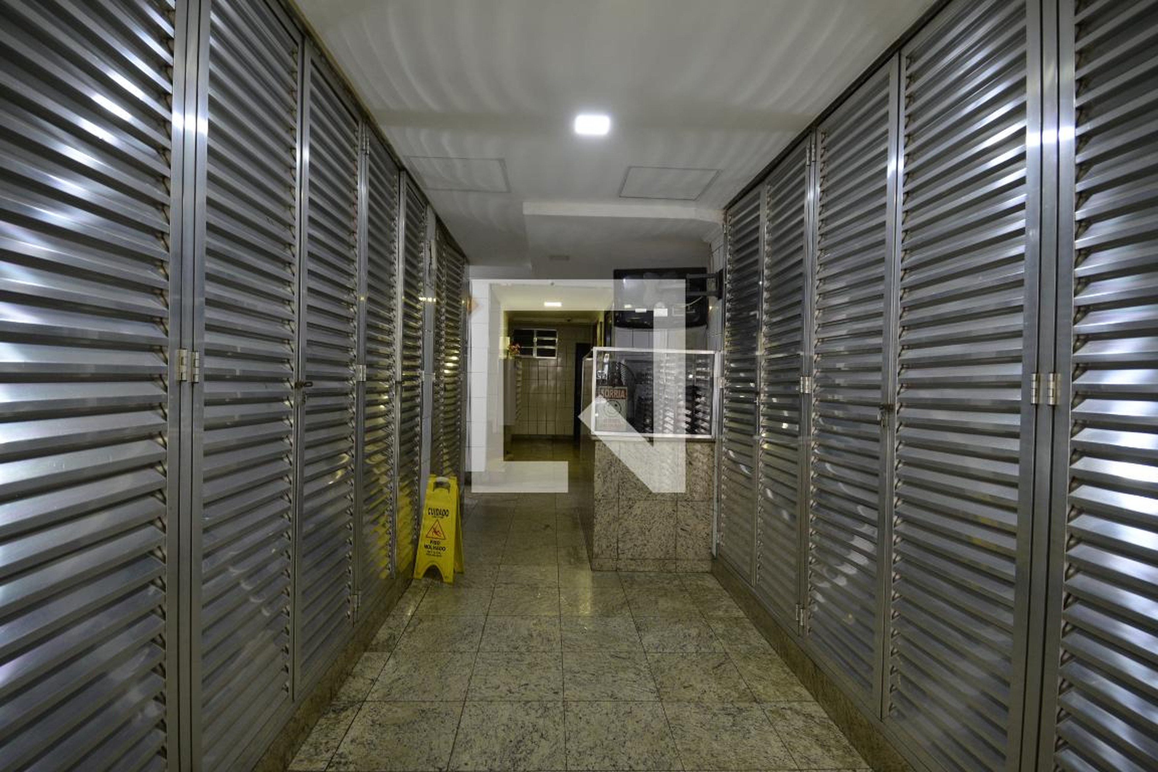 Área externa - Edifício Monteclair