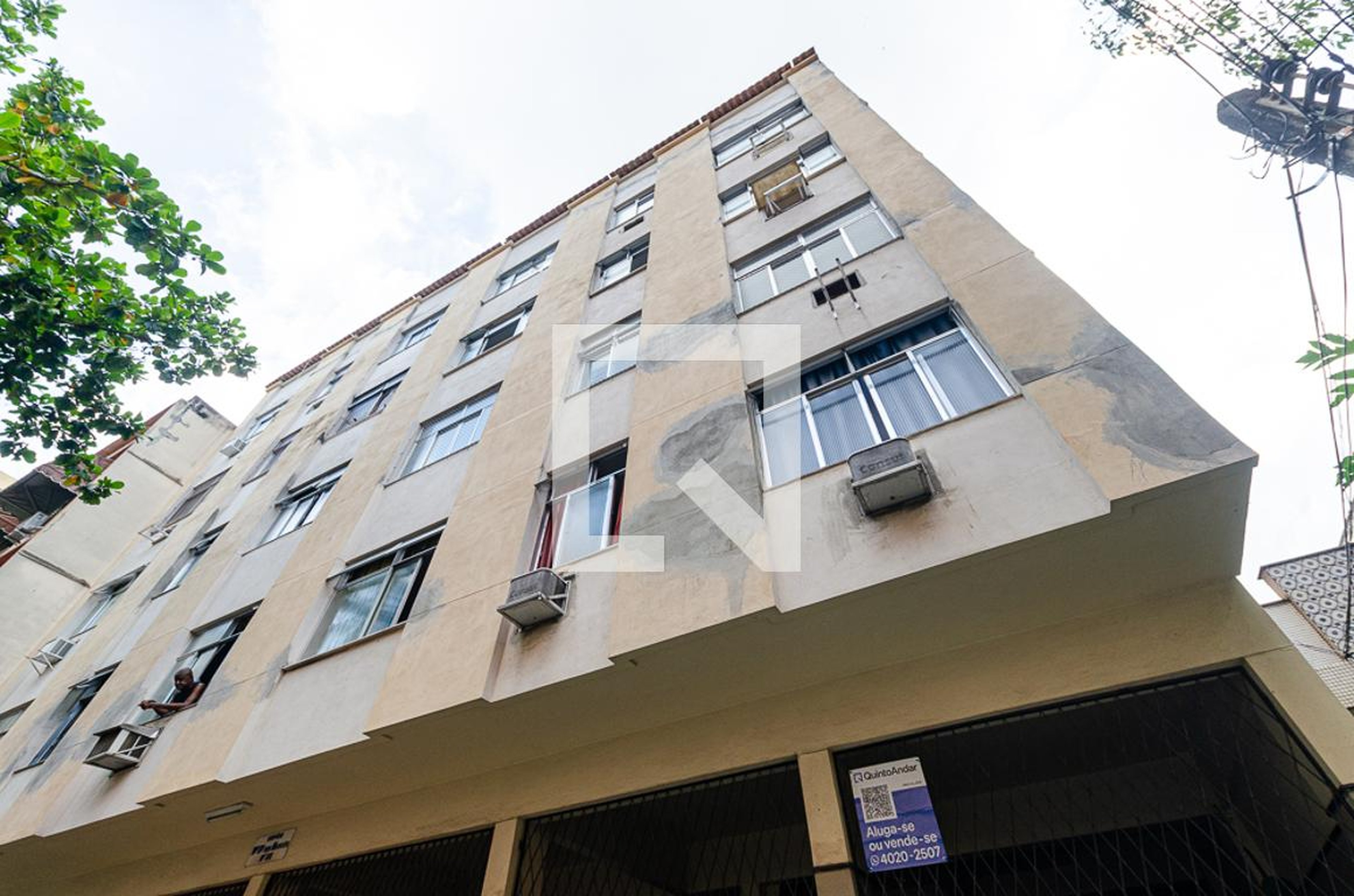 Fachada Condomínio Nossa Senhora das Merces