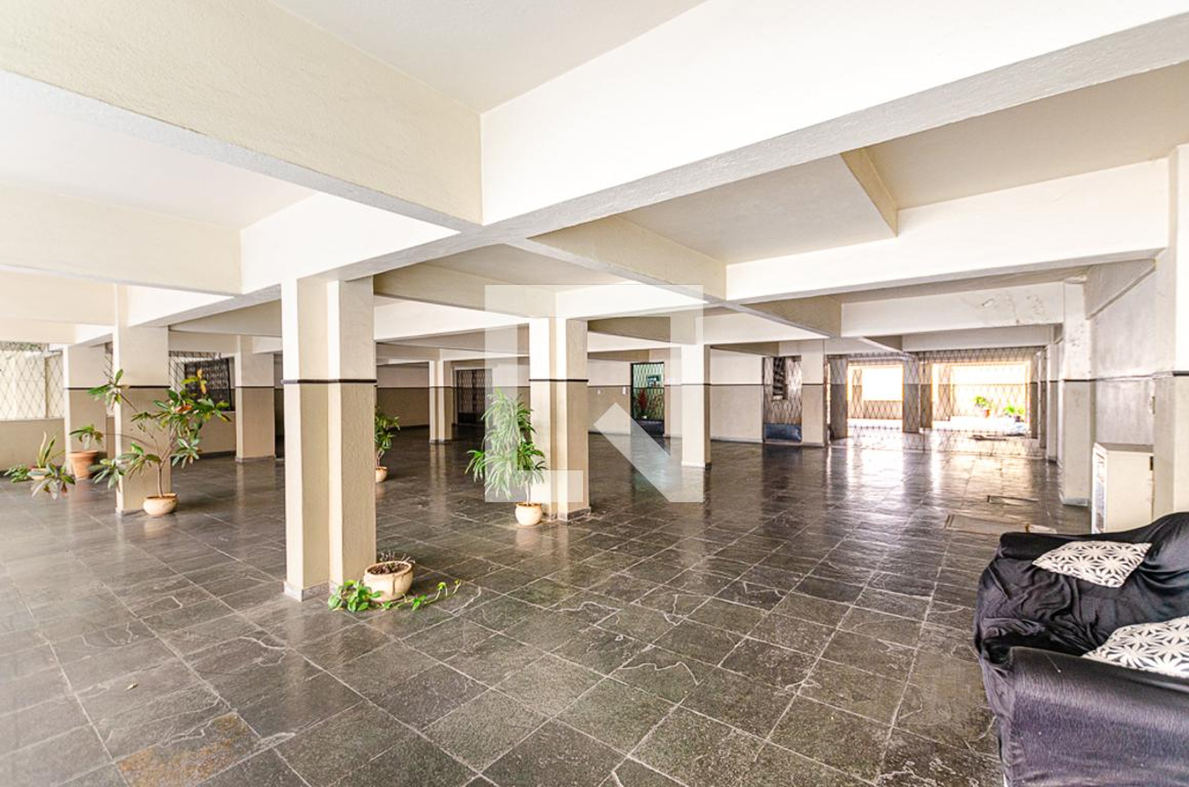 Área comum - Nossa Senhora das Merces