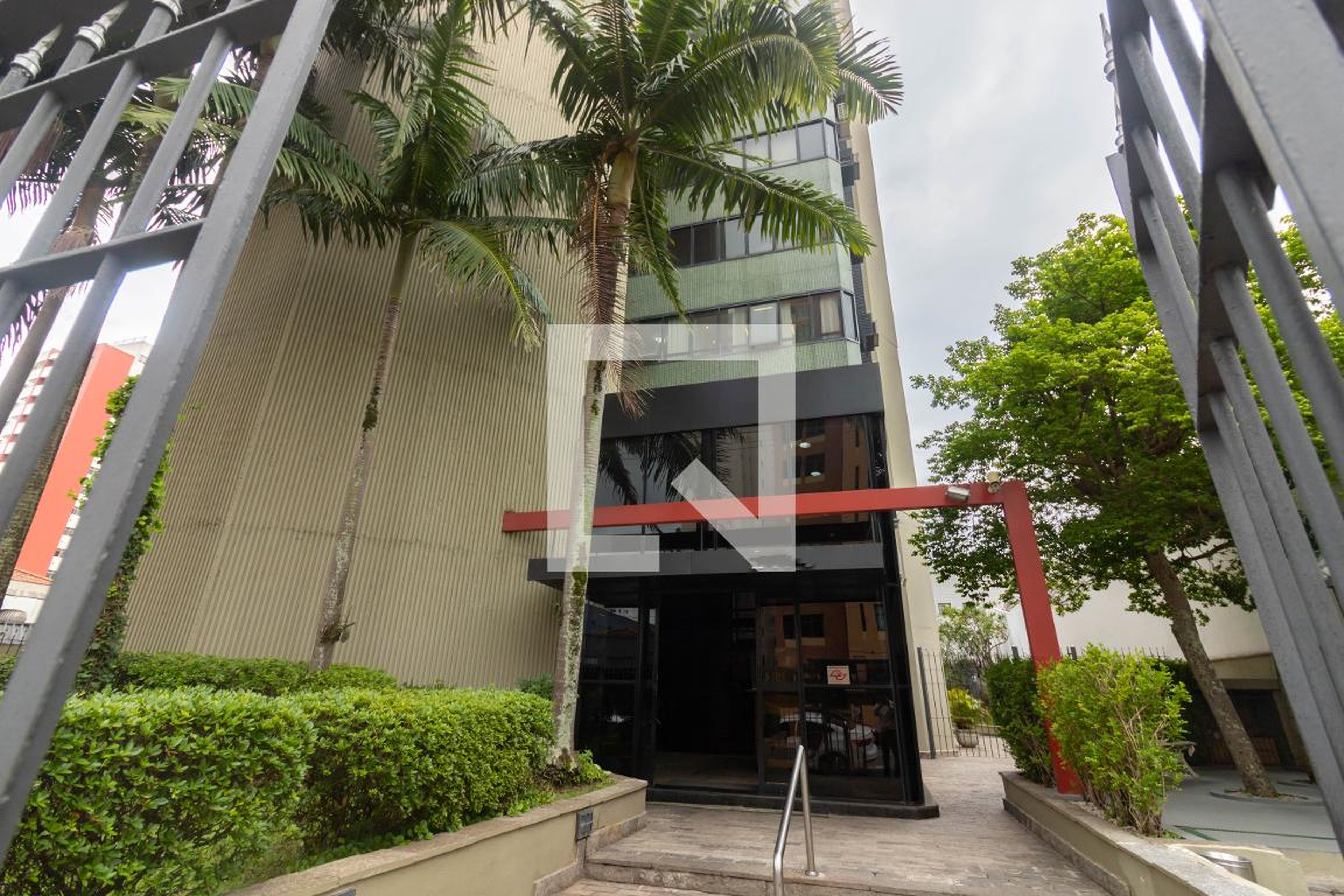 Fachada Edifício Building Center