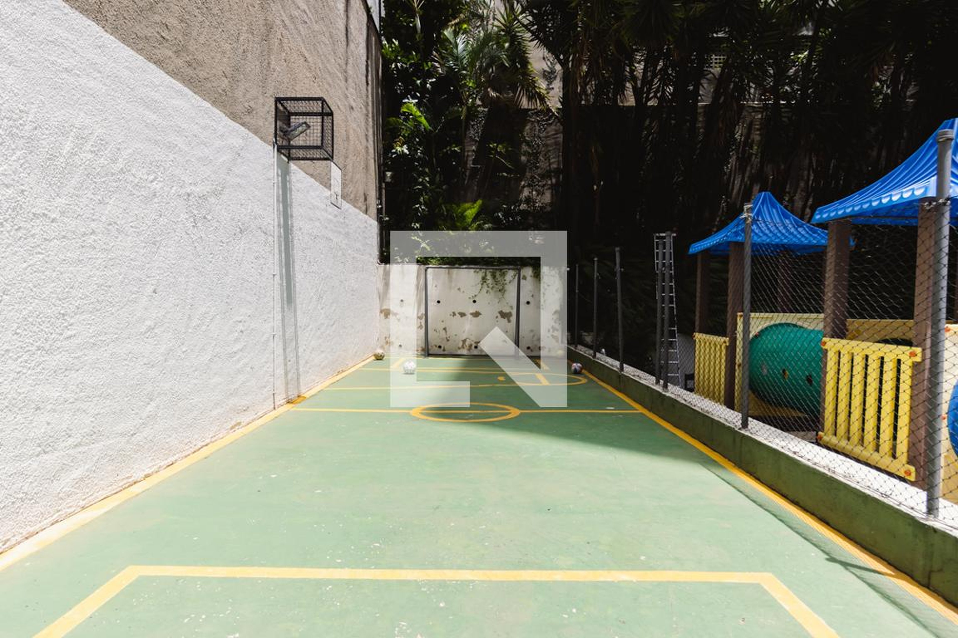 Quadra Esportiva - Toriba