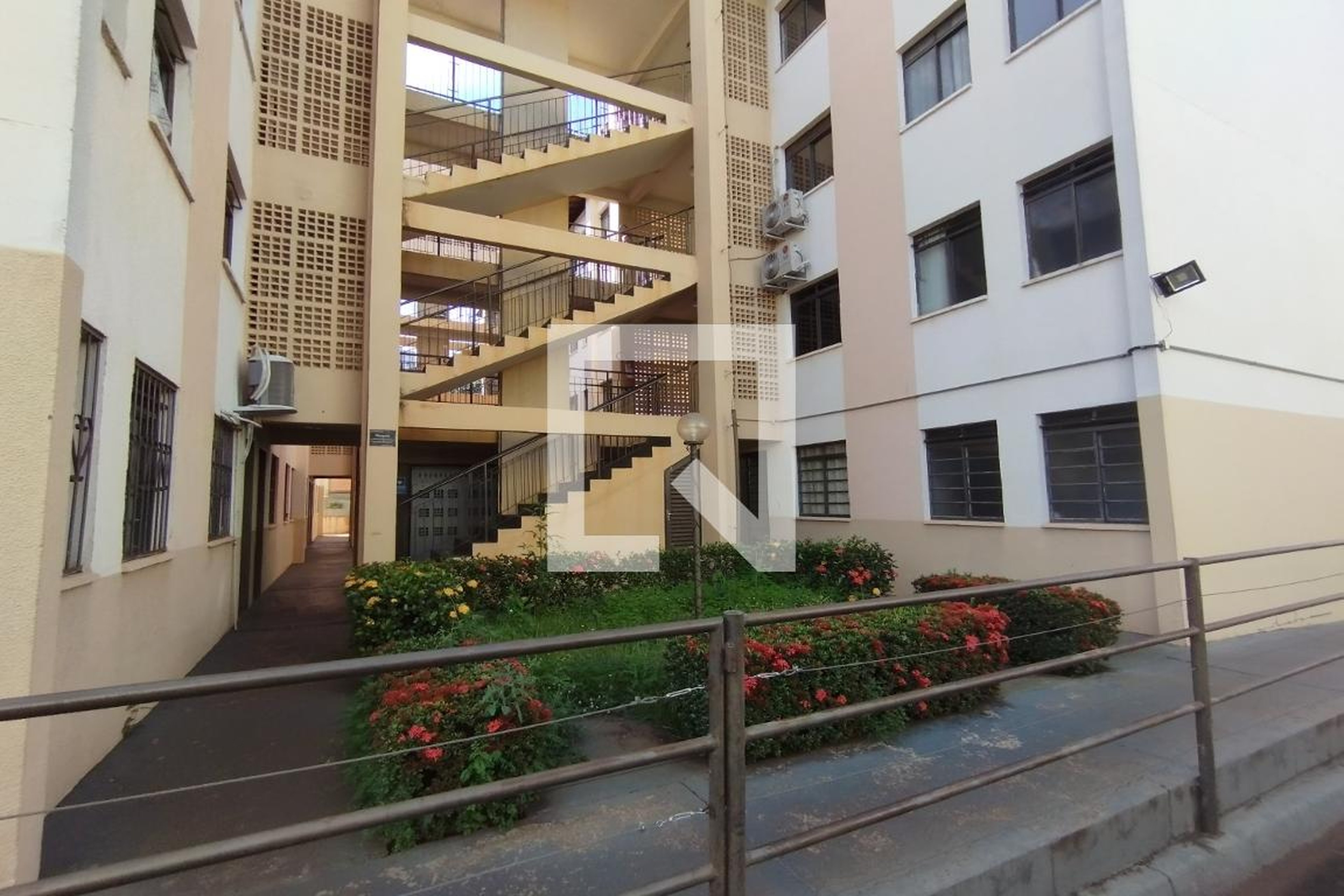 Área Comum - Edifício Venezuela