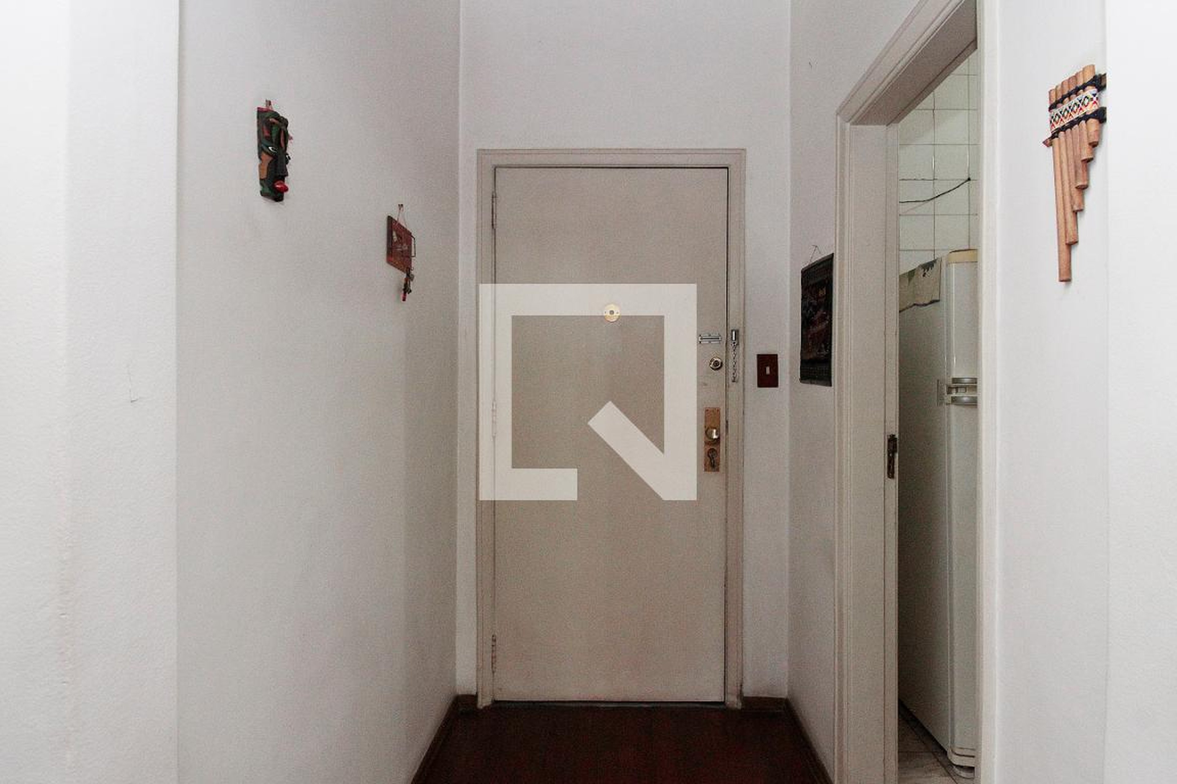 Hall de entrada - Bento Freitas