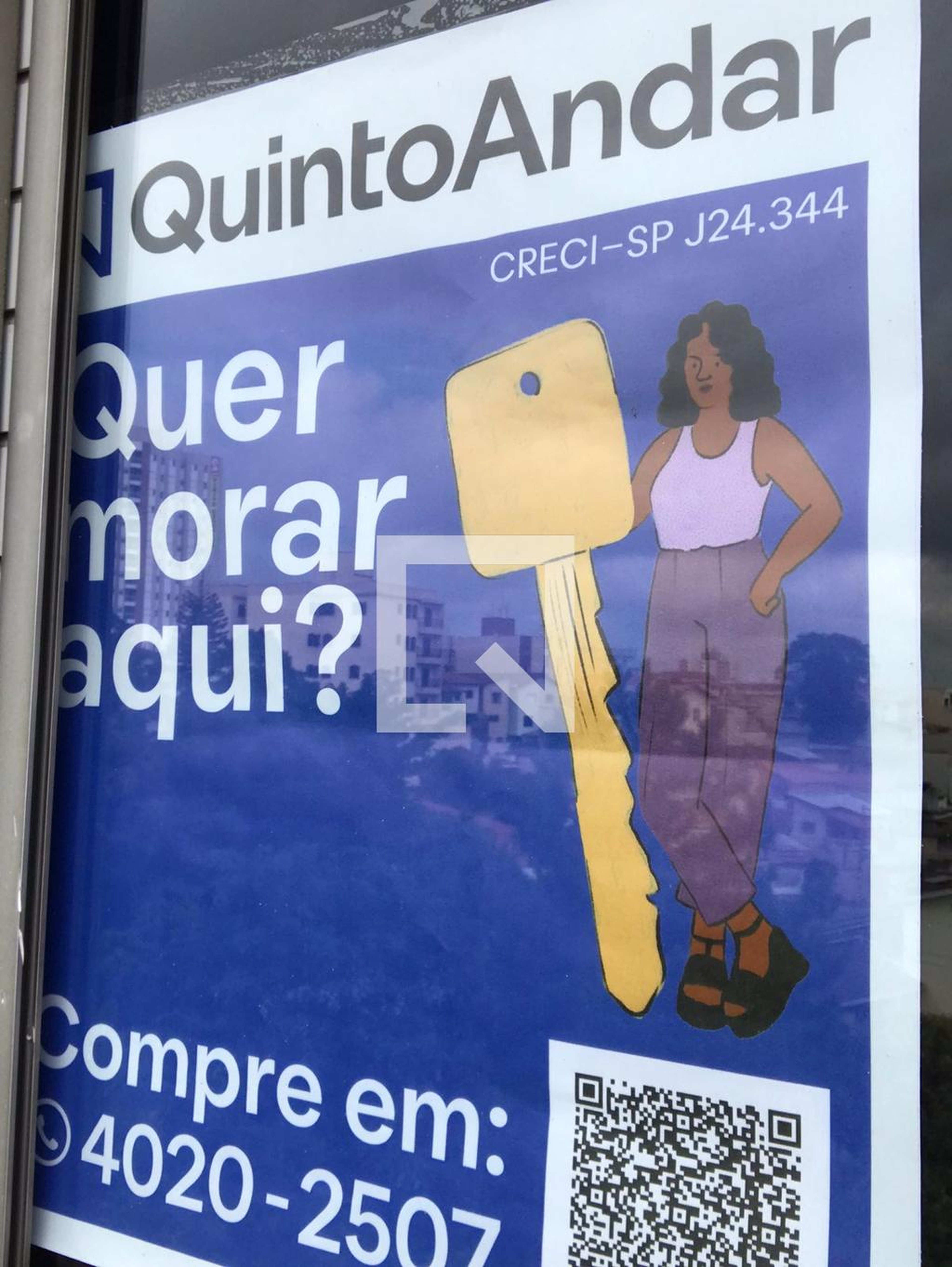 Fachada Residencial Ypes