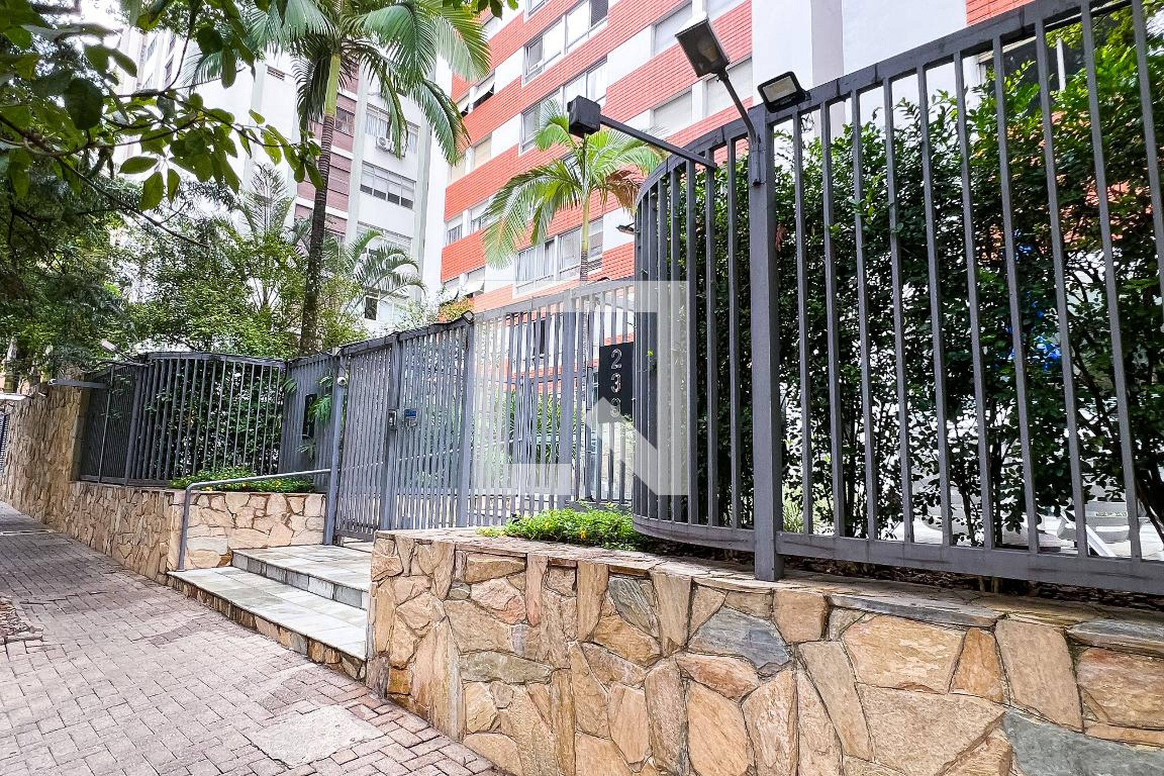 Fachada Edifício Carla