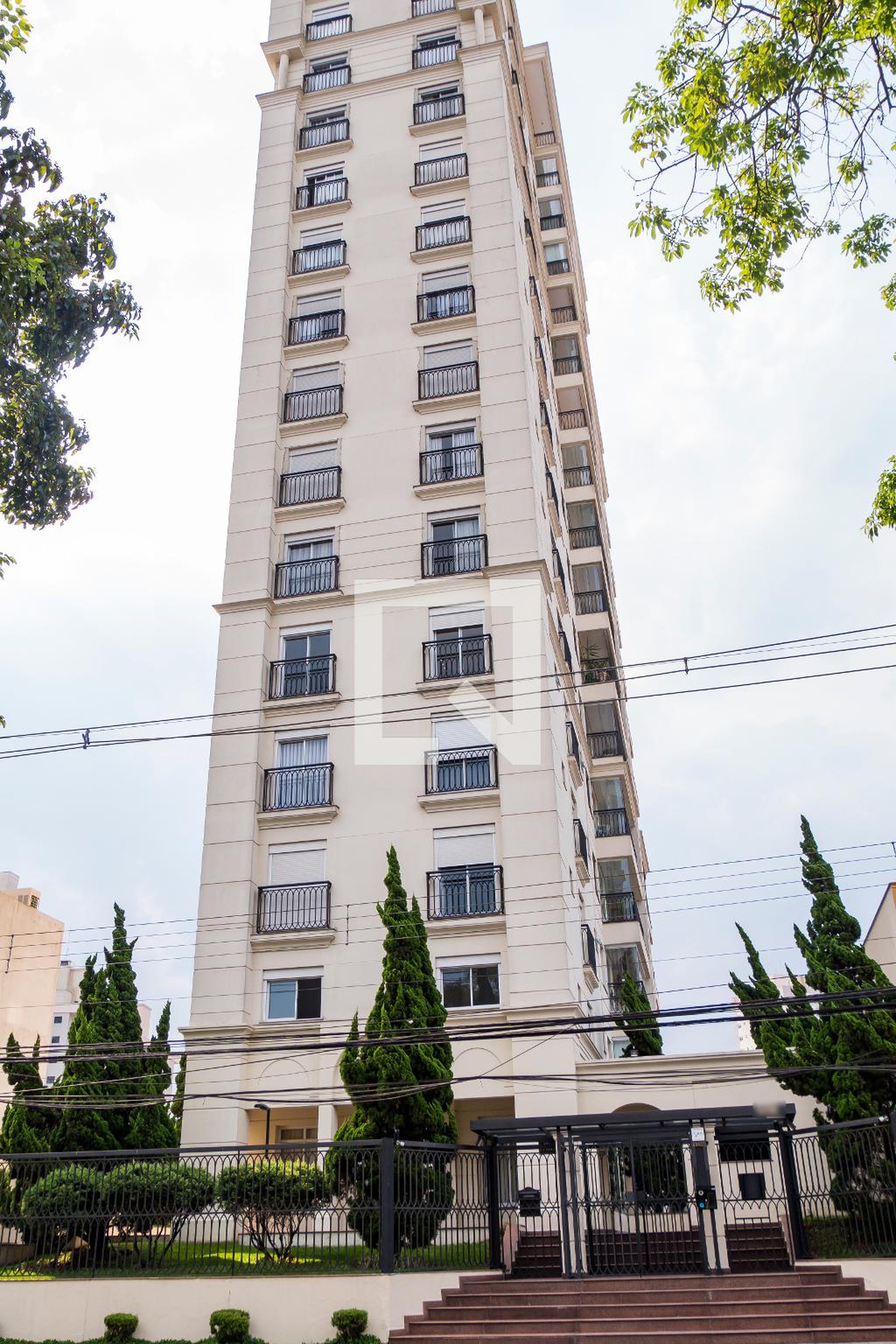 Fachada Edifício Villa Europa