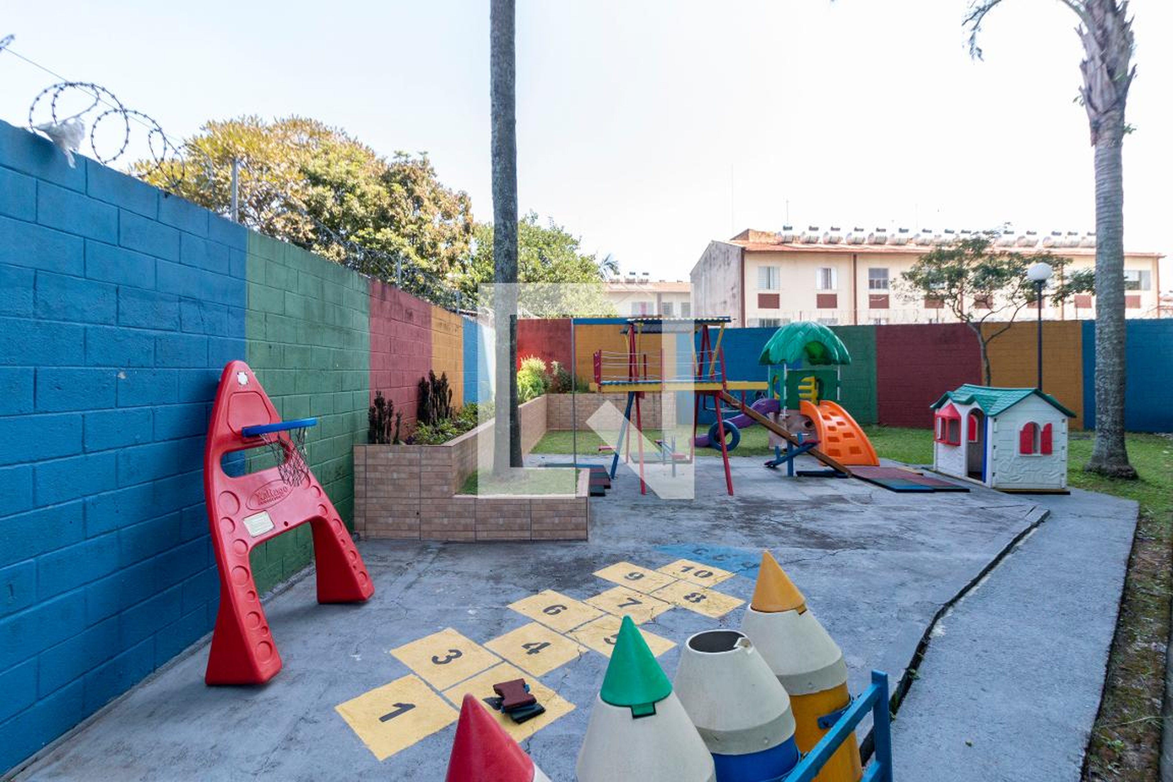 Playground - Residencial Imperador