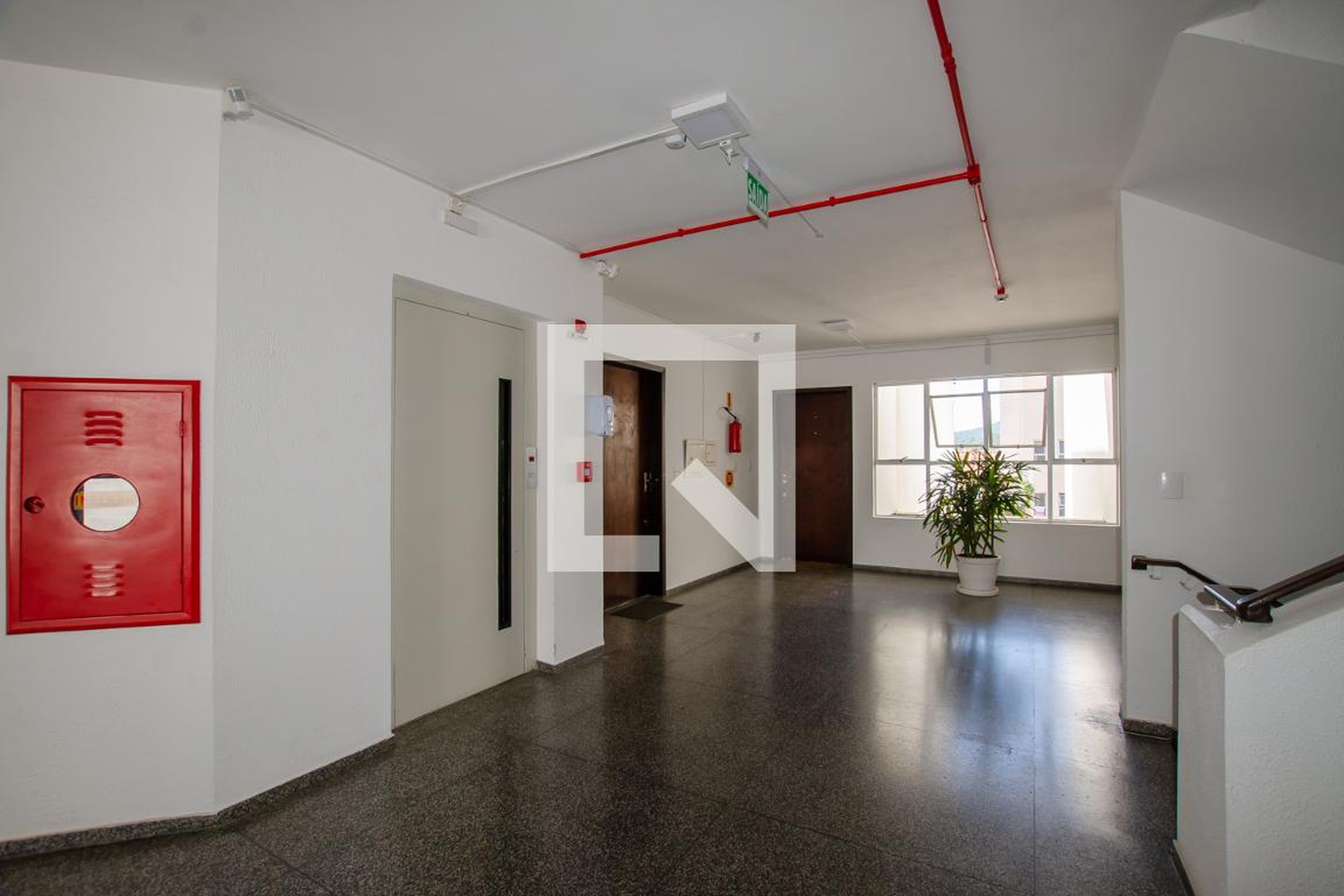 Área comum - Edifício Belluno