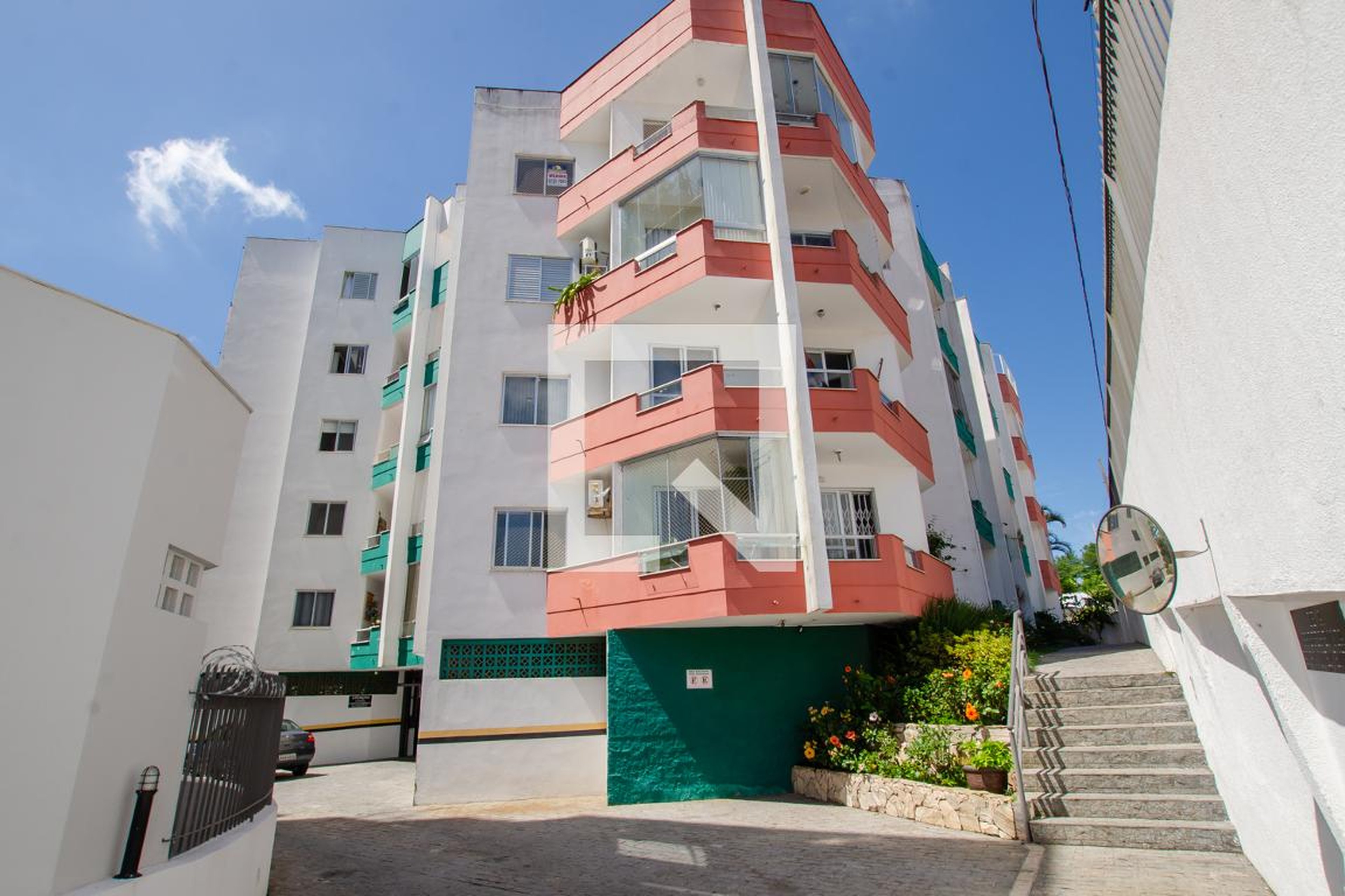 Fachada Edifício Belluno