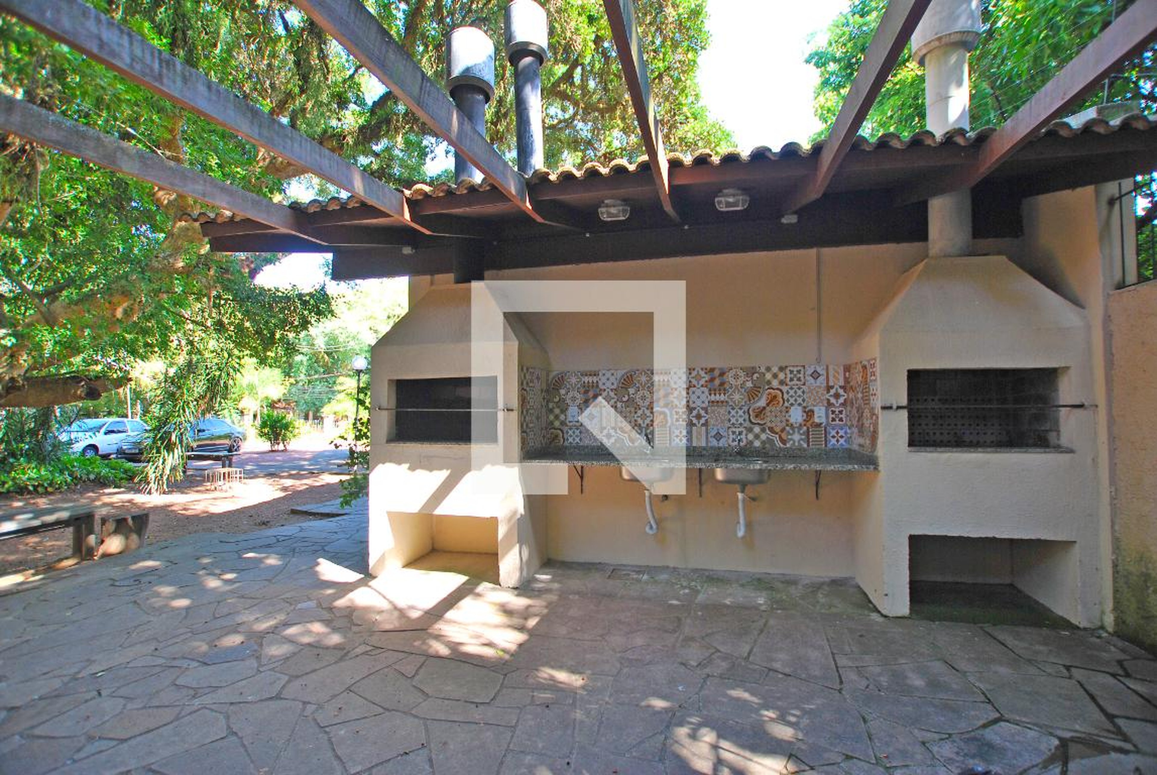 Espaço Gourmet - Solar Campo Belo