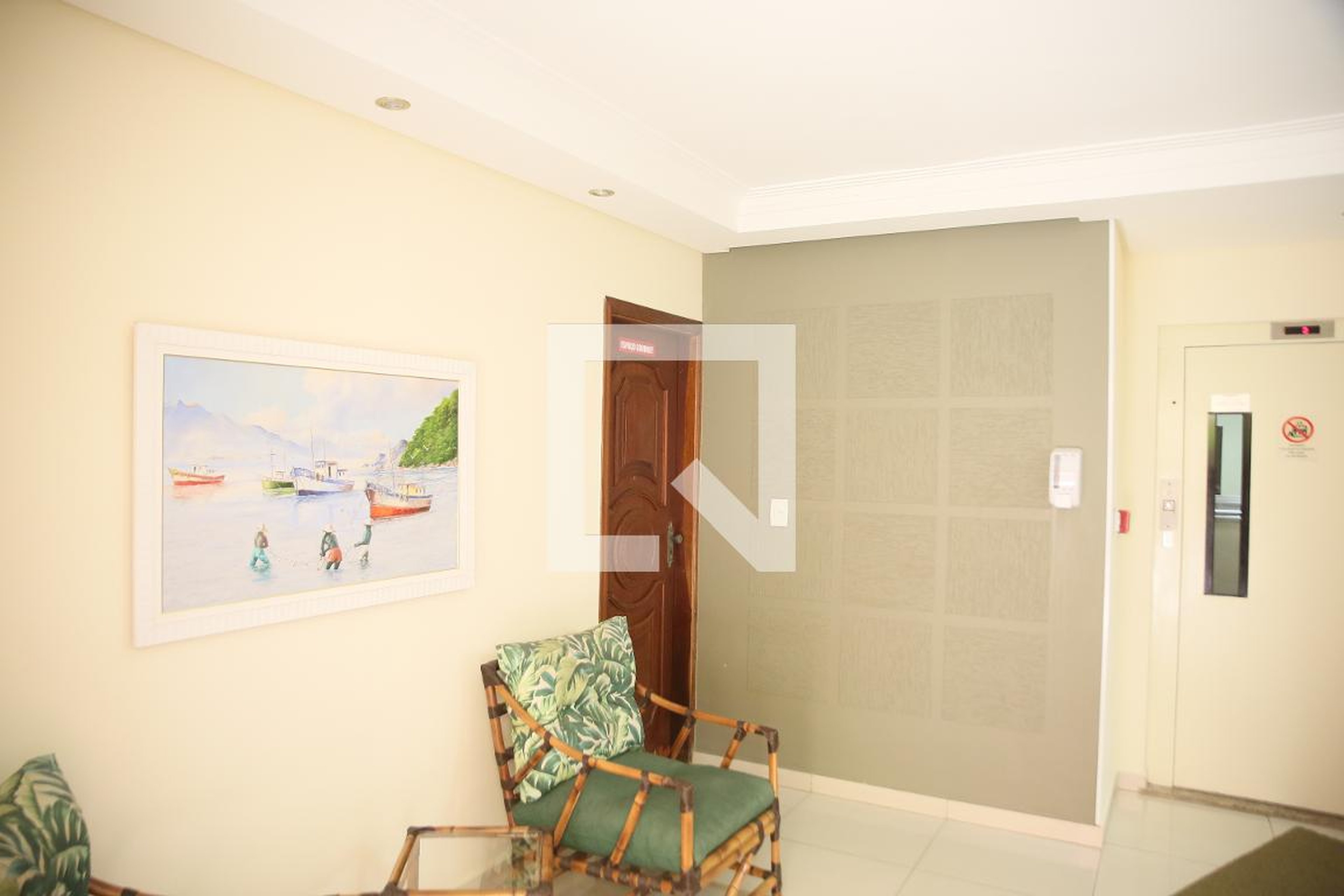 Hall de entrada - Barramares III