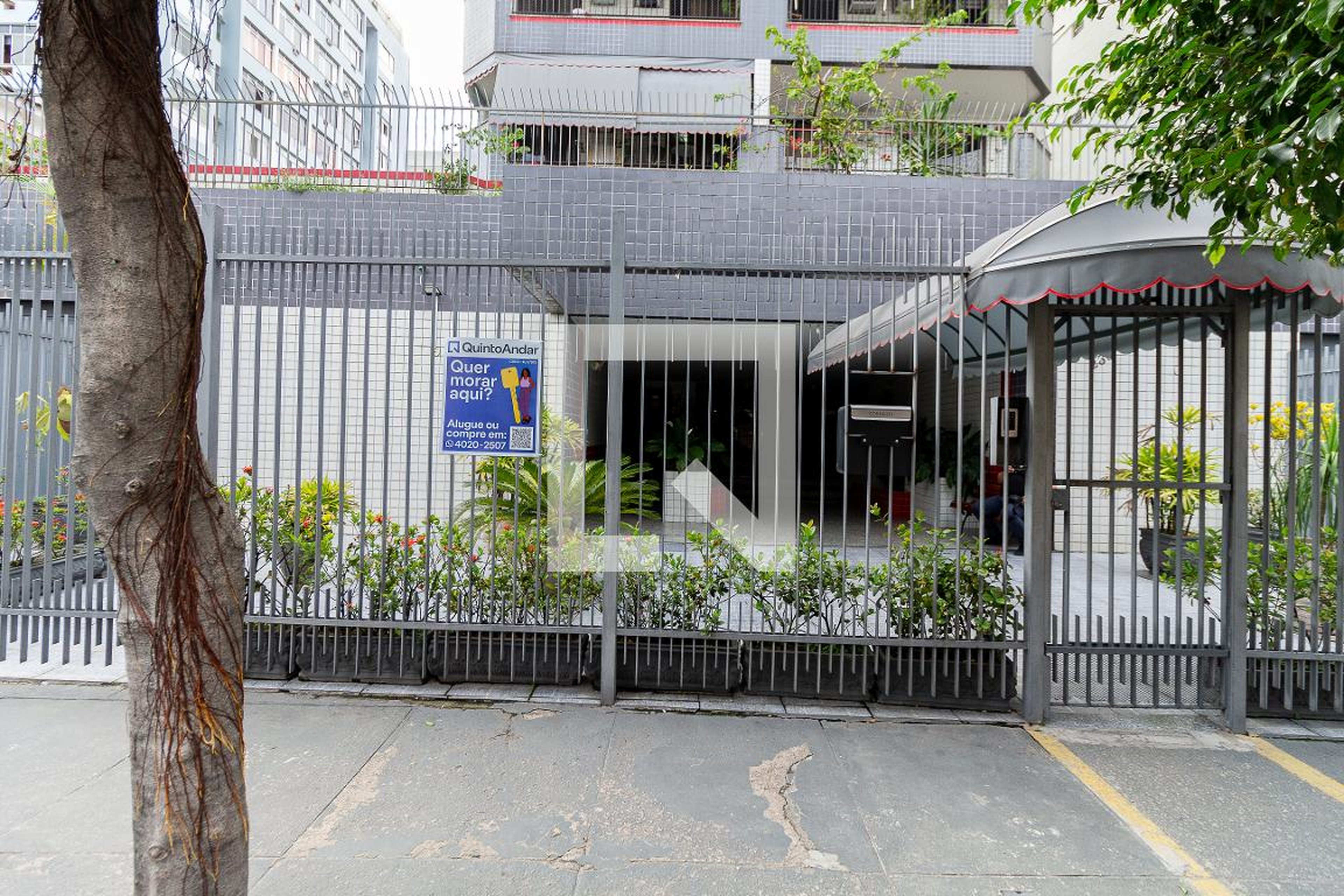 Fachada Condomínio Leonardo da Vinci