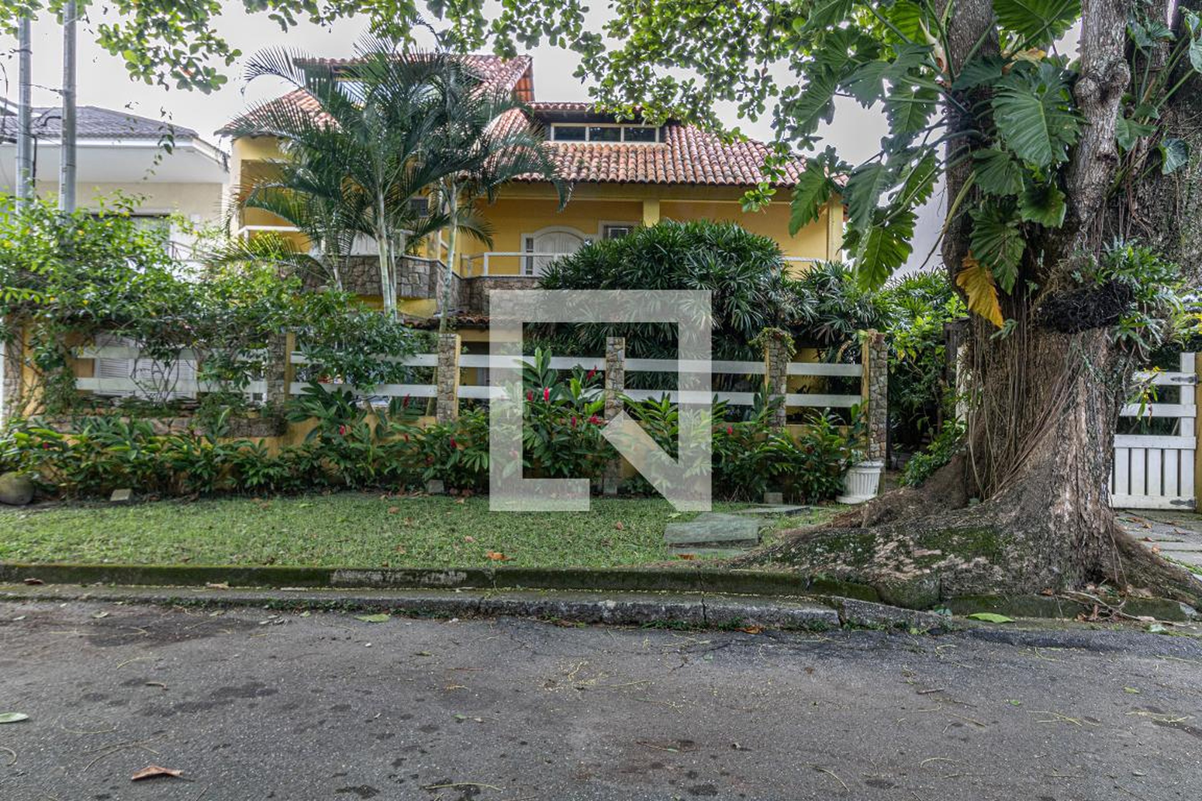 Fachada Condomínio Maramar