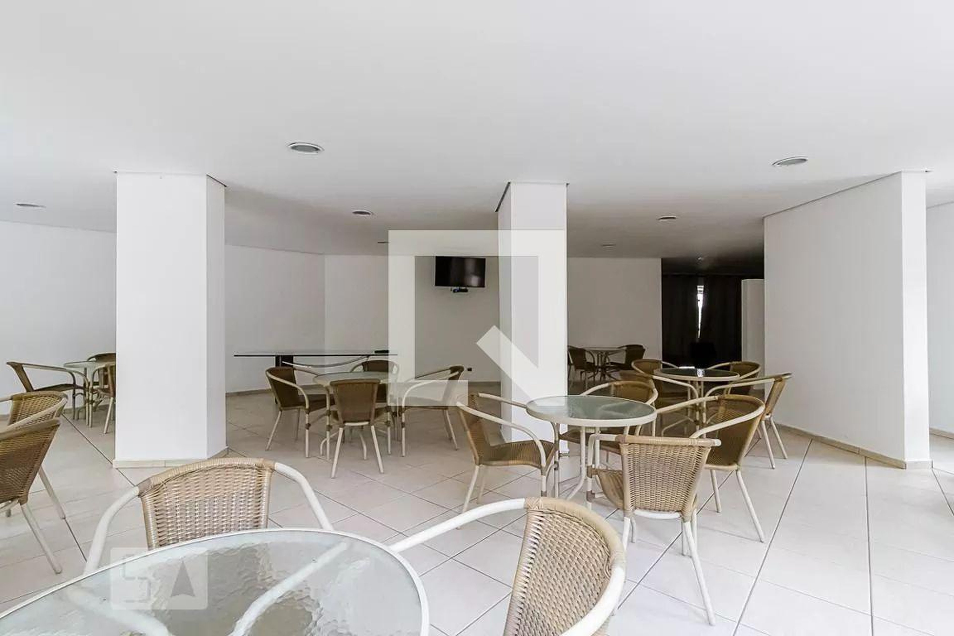 Salão de festas - Parque Imperial