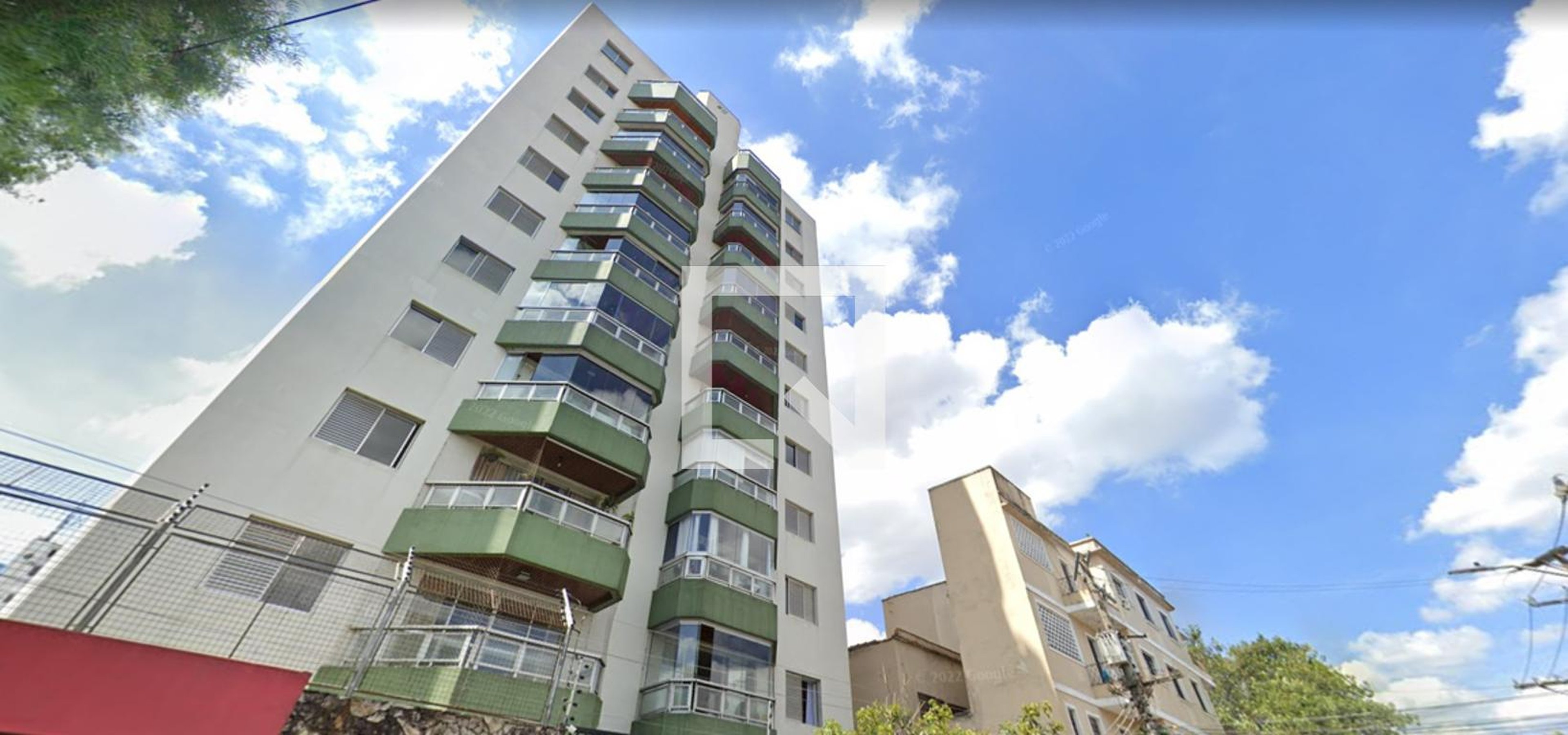 Fachada Edifício Ceci