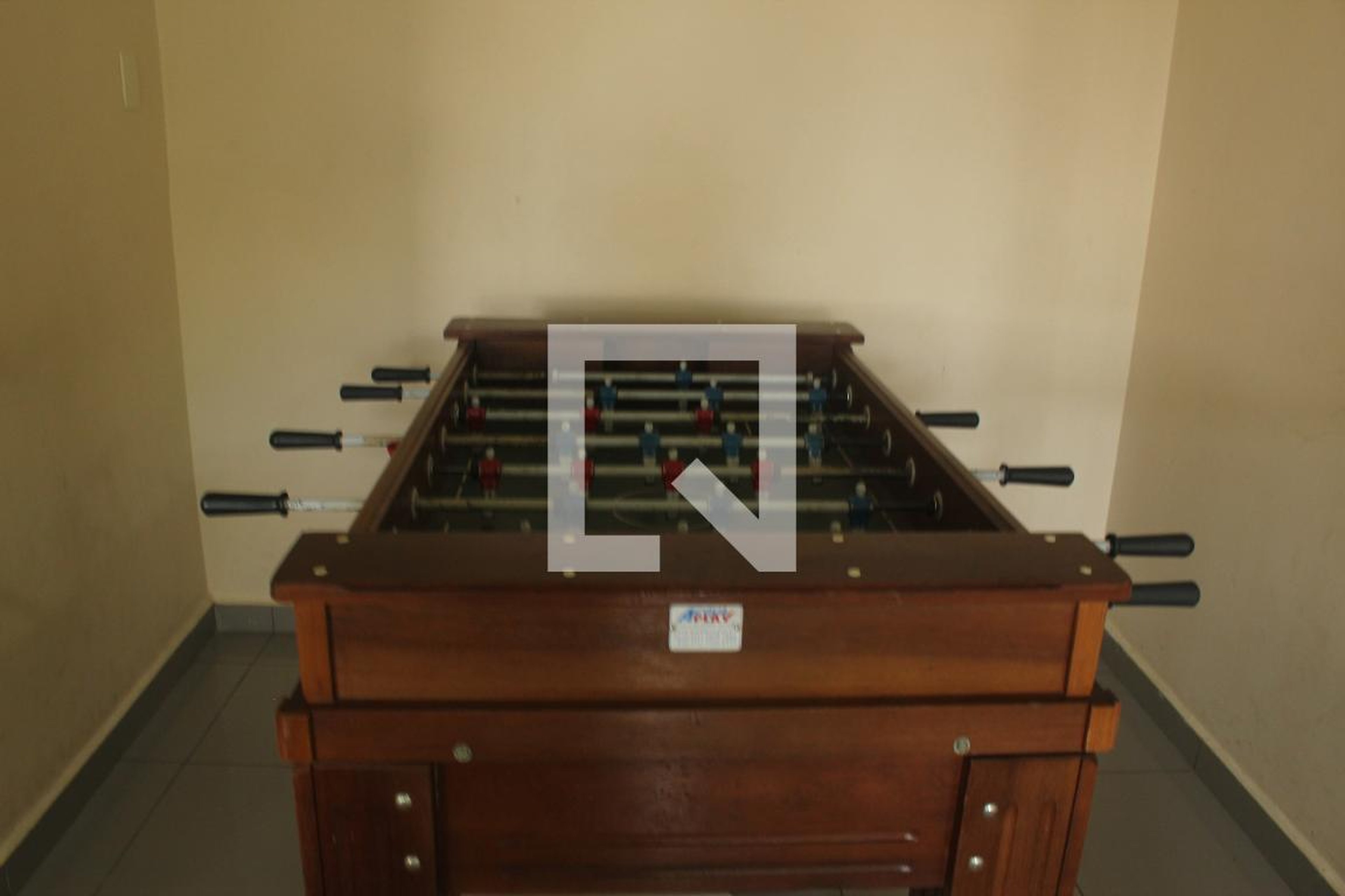 Salão de jogos - Residencial Vila Inglesa