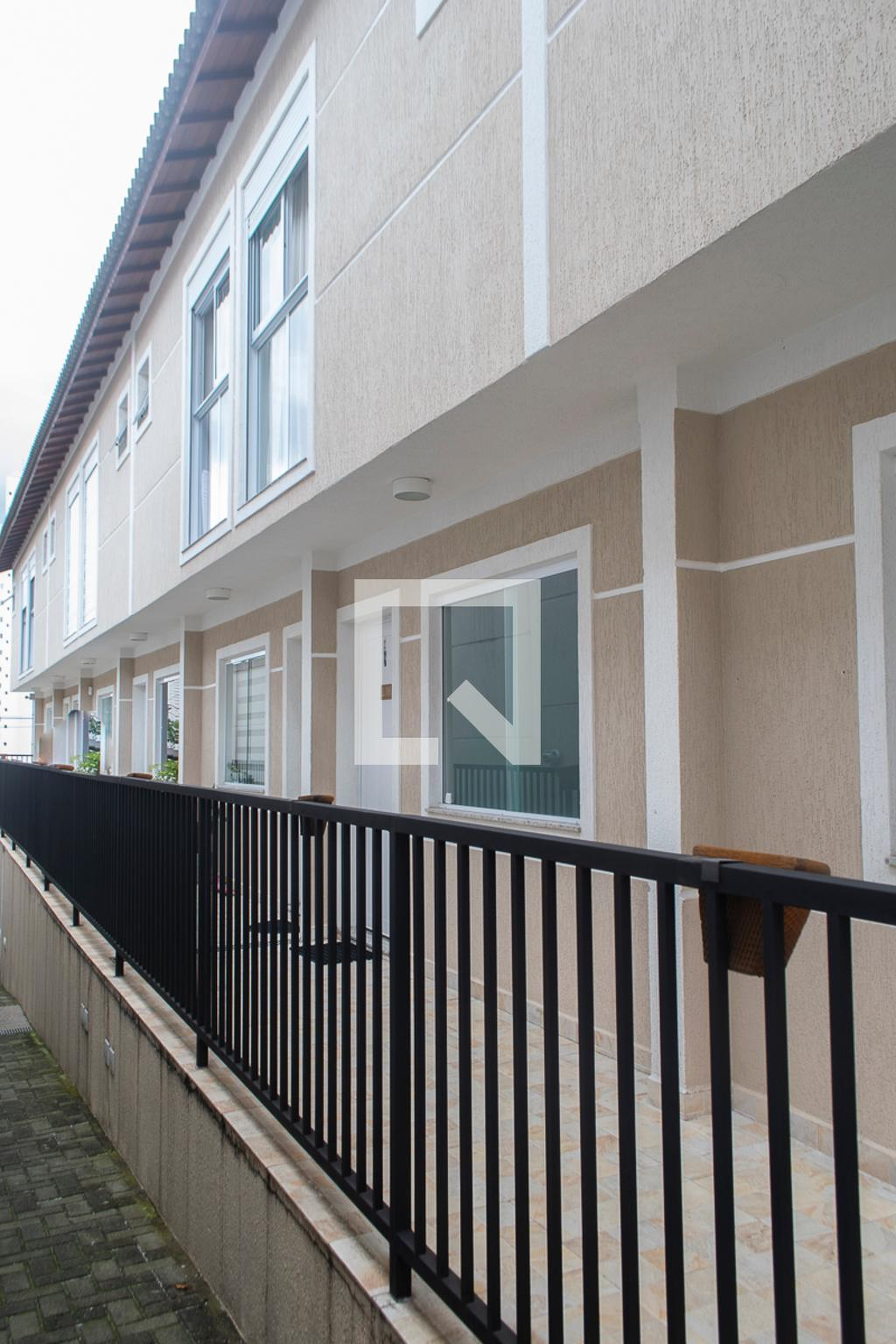 Entrada - Real Residencial Linda