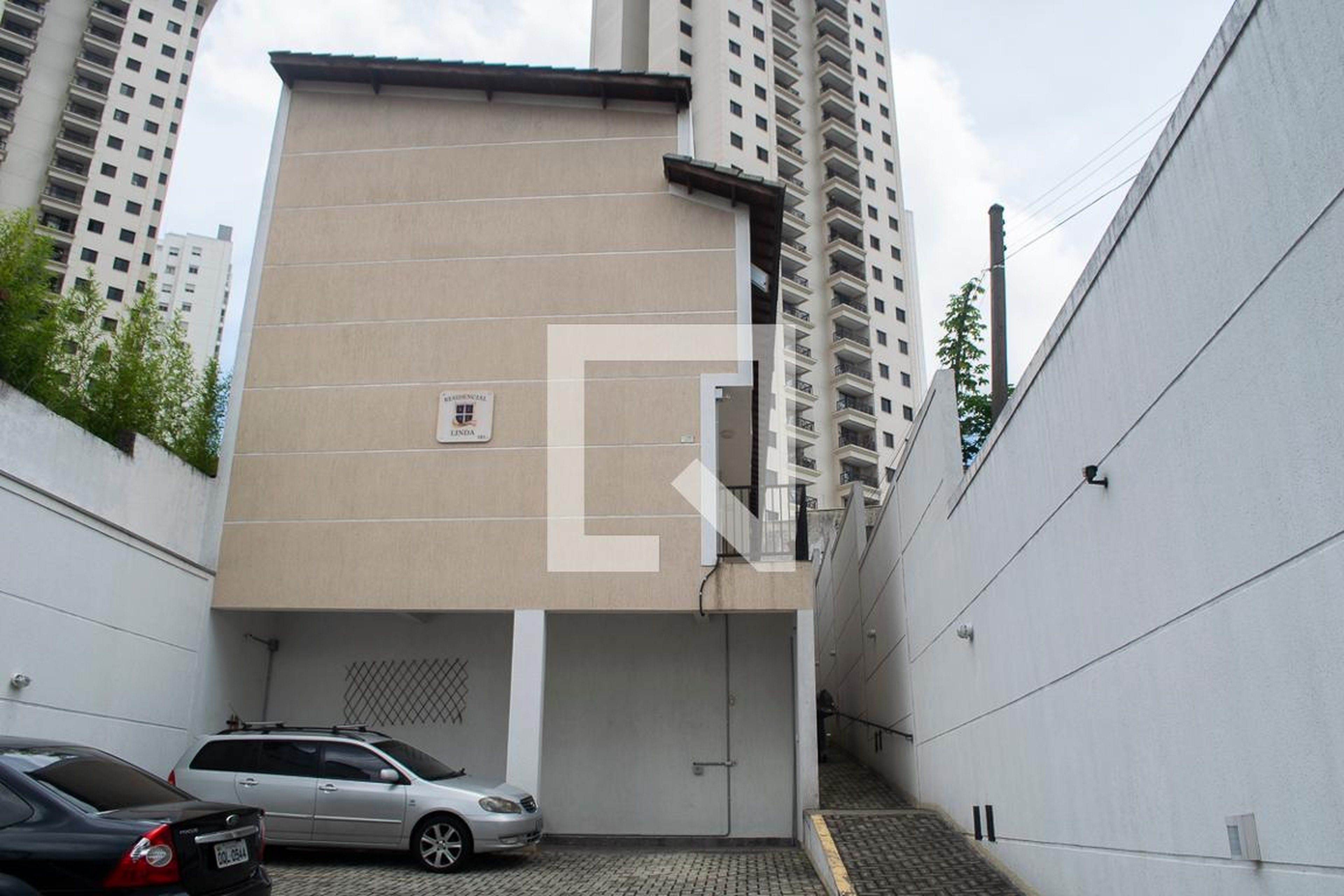 Área comum - Real Residencial Linda