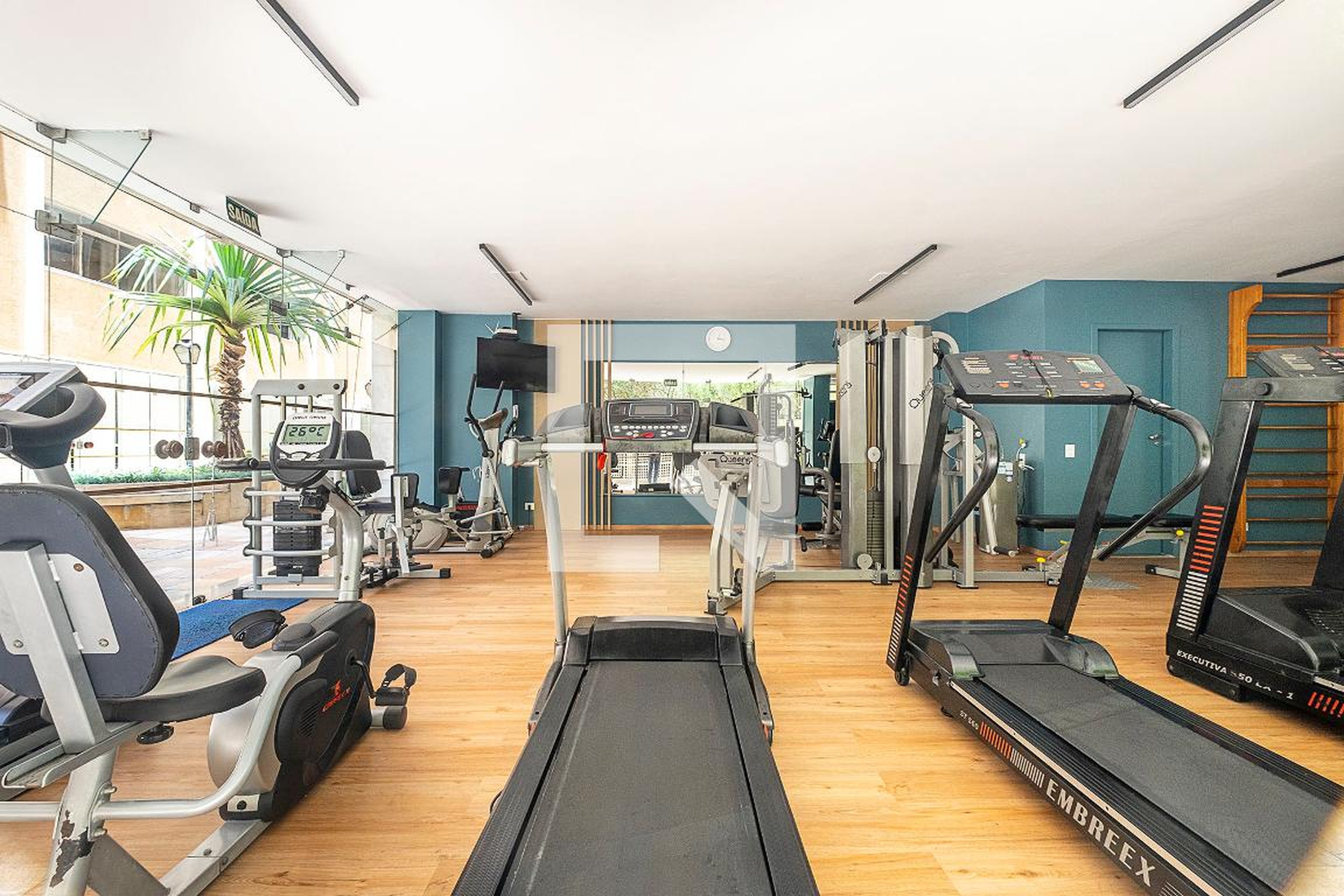 Academia - Edifício Aracy