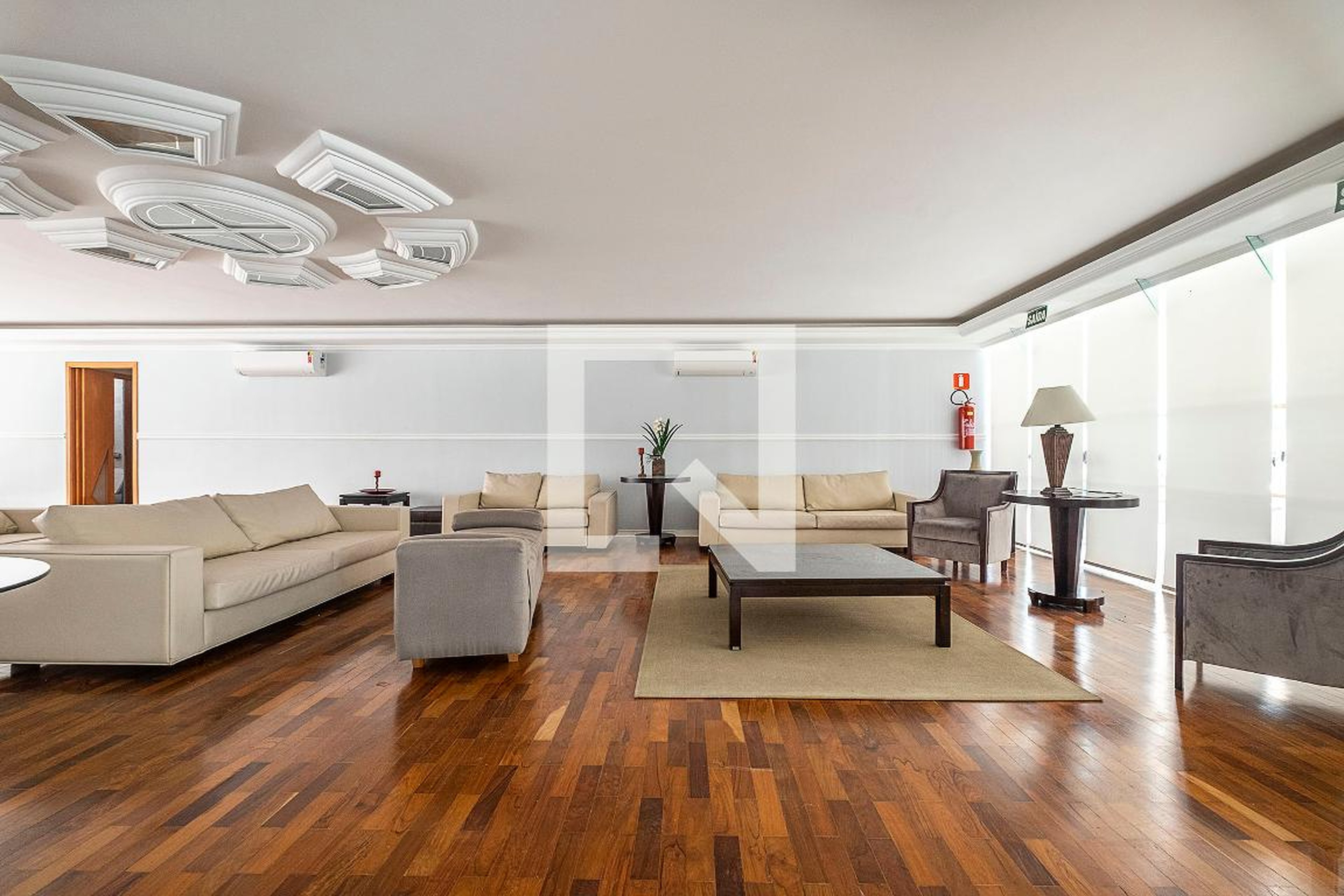 Salão de Festas - Edifício Aracy