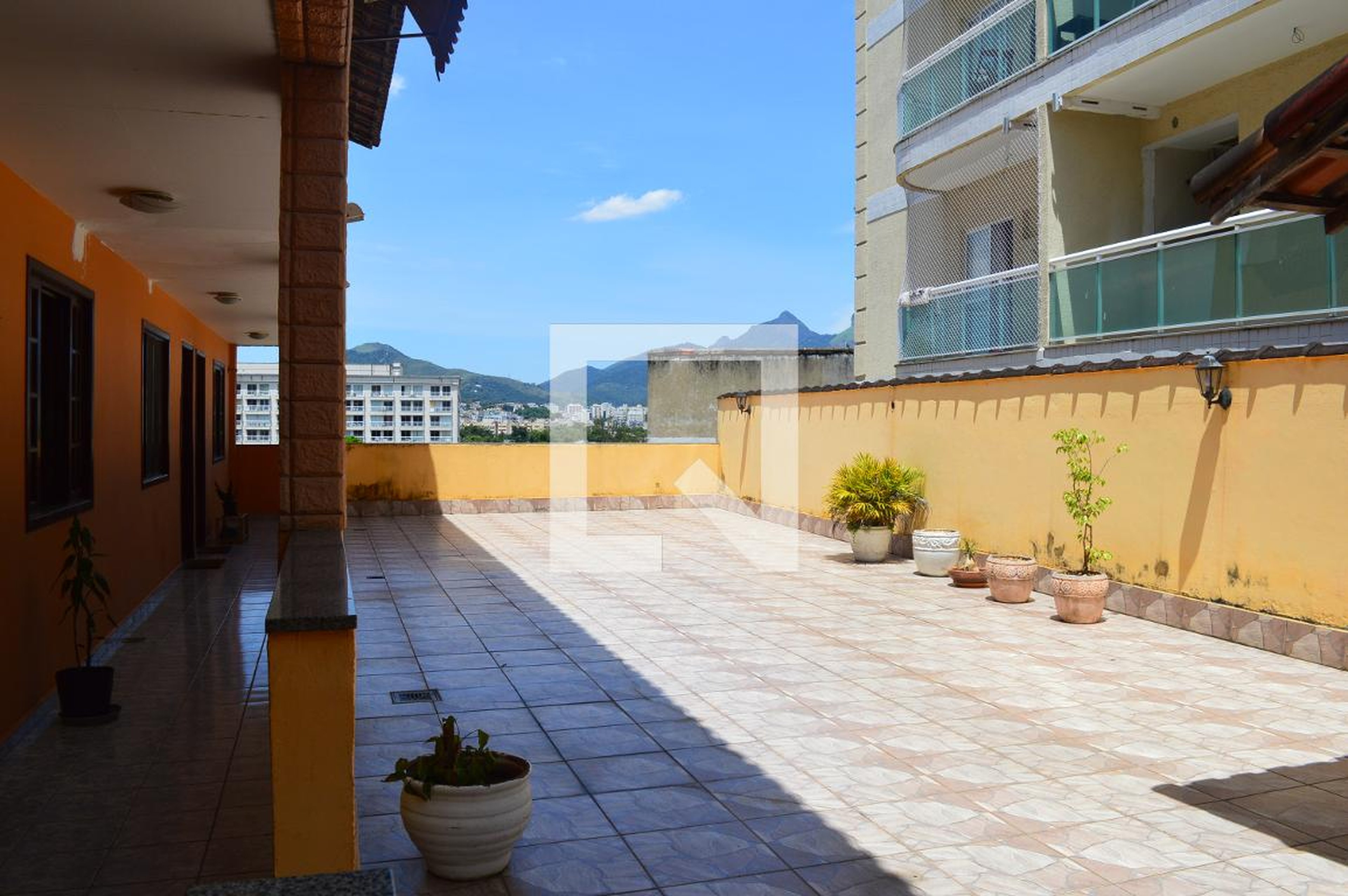 Área comum - Edifício Mapendi 695