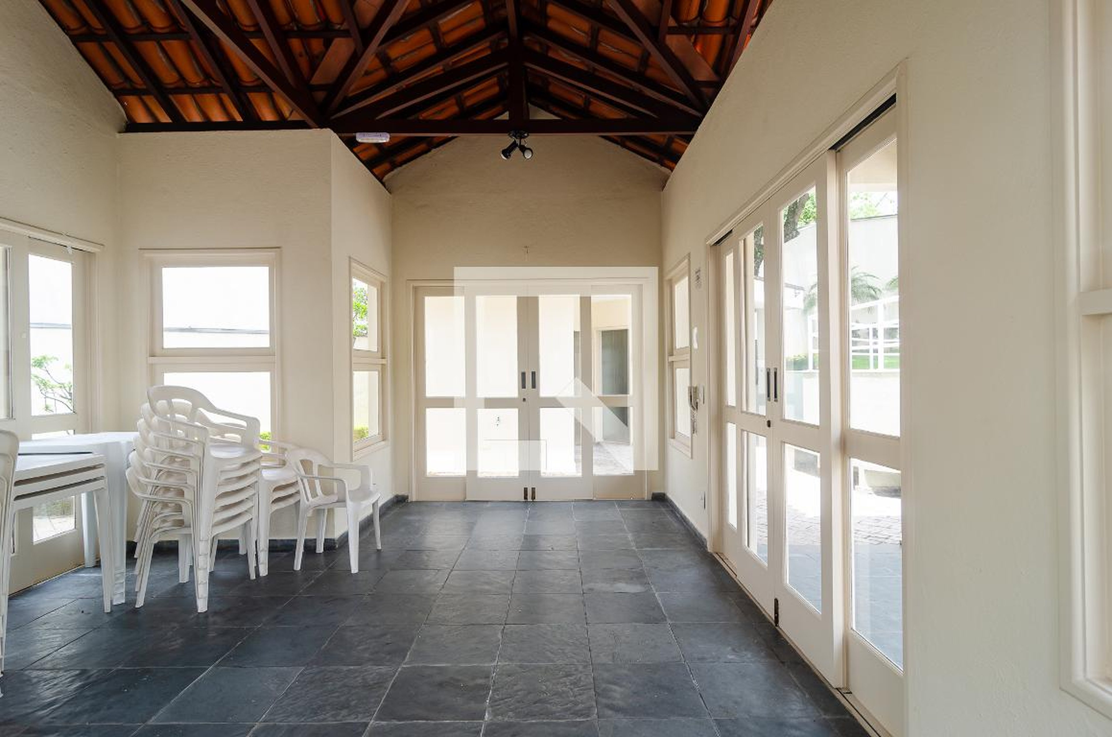 Salão de Festas - Vila da Vinci