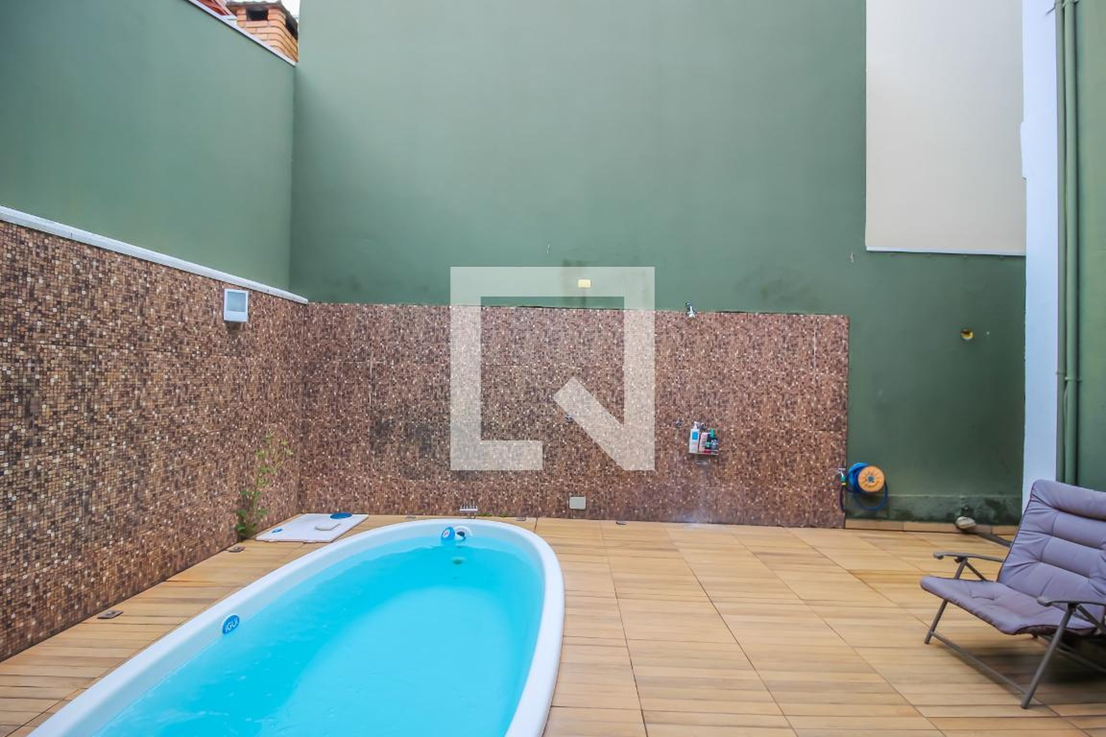 Piscina - Giorno di Solle II