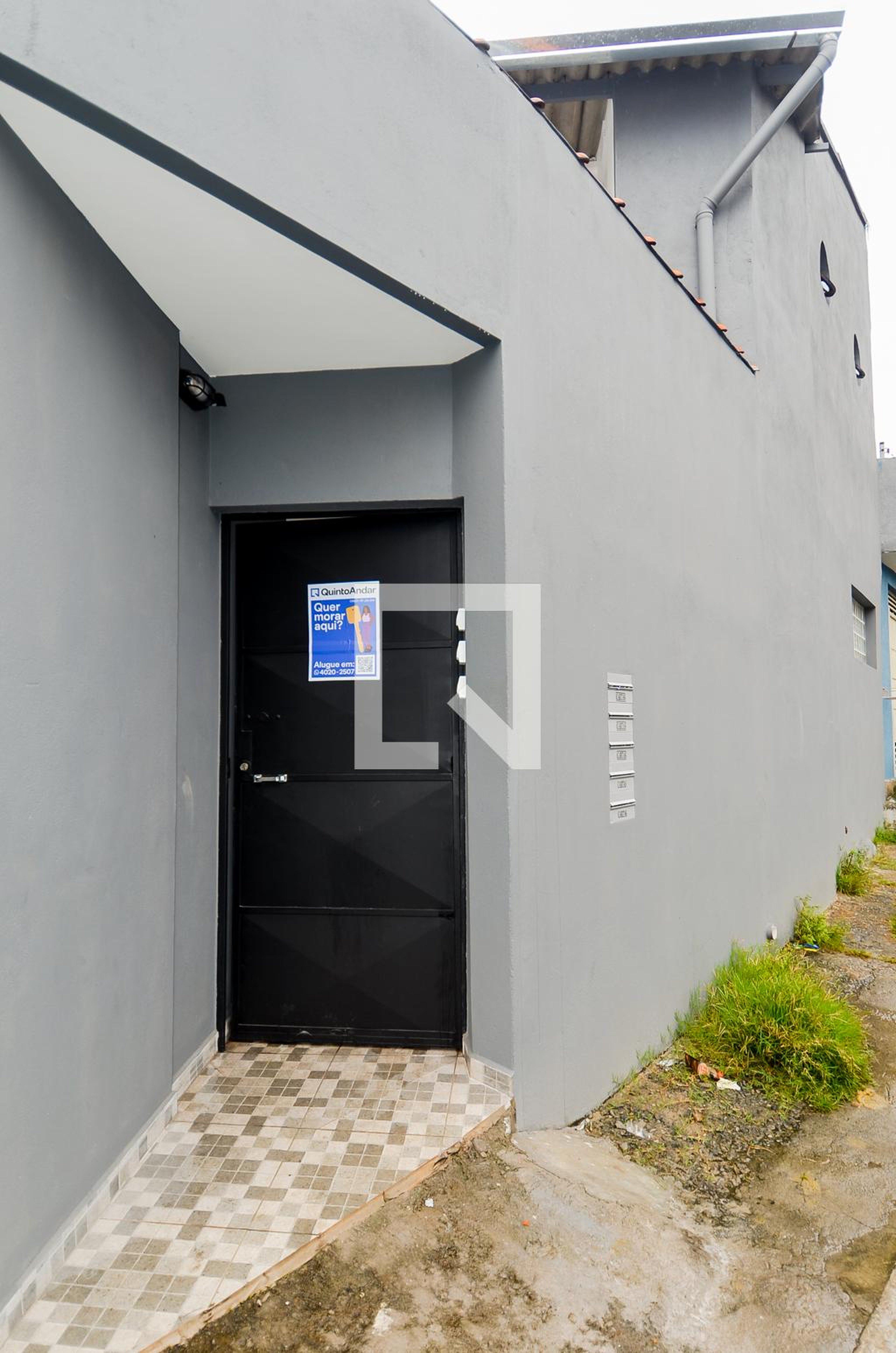 Fachada Condomínio em Rua Armazém, 832