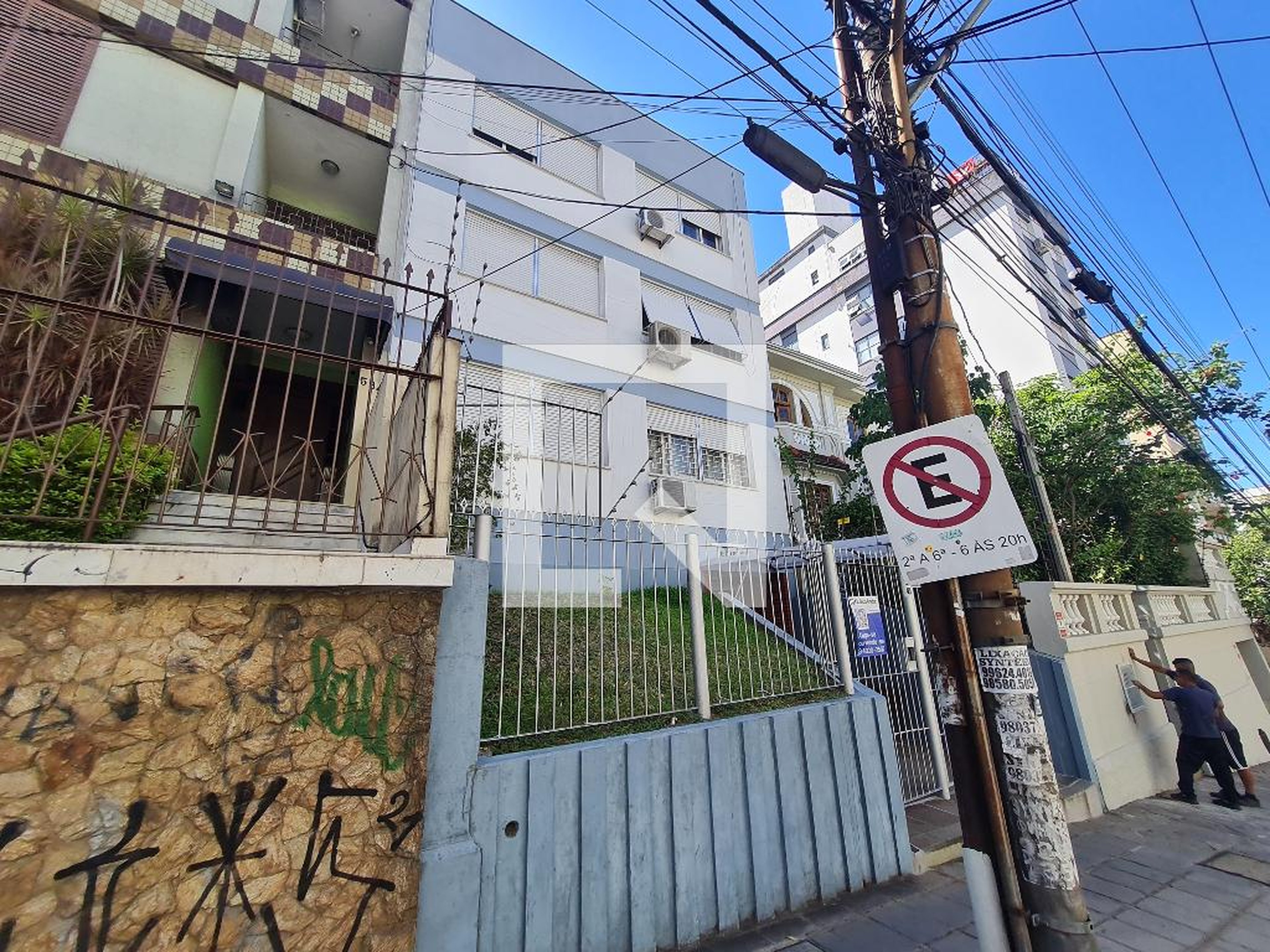 Fachada do Prédio Edifício Taba