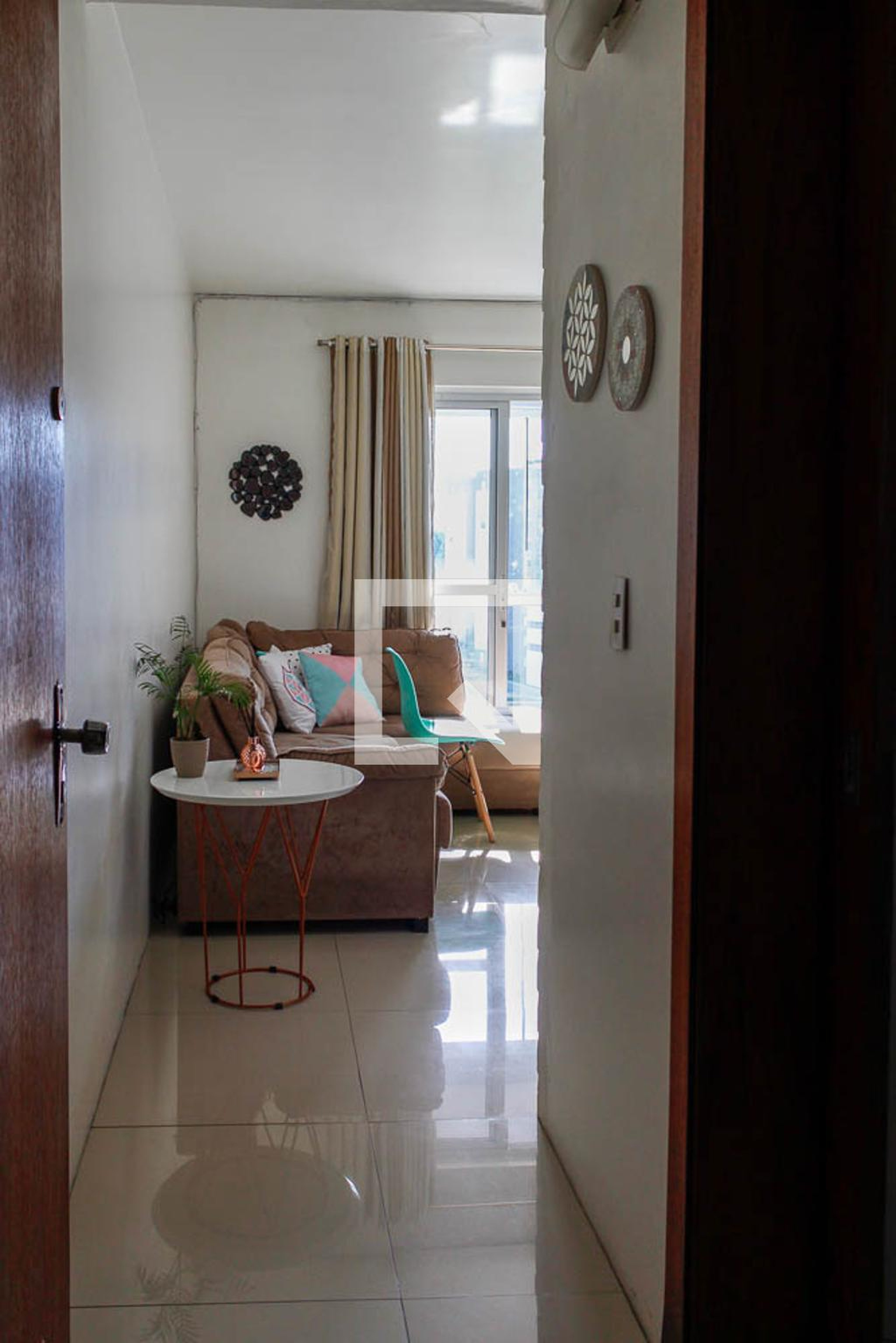 Entrada - Rosa dos Ventos