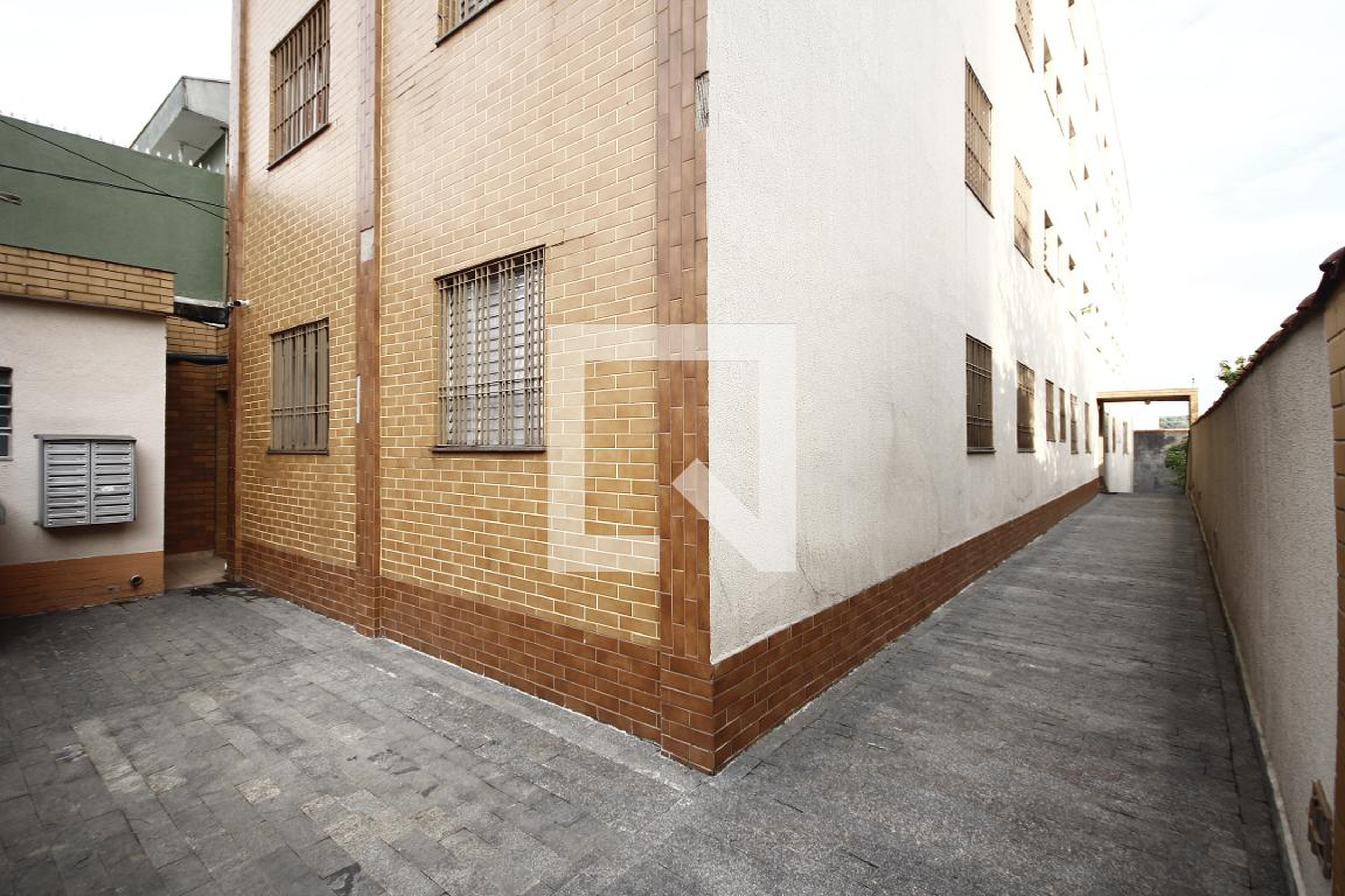 Área externa - Edifício Oliveira