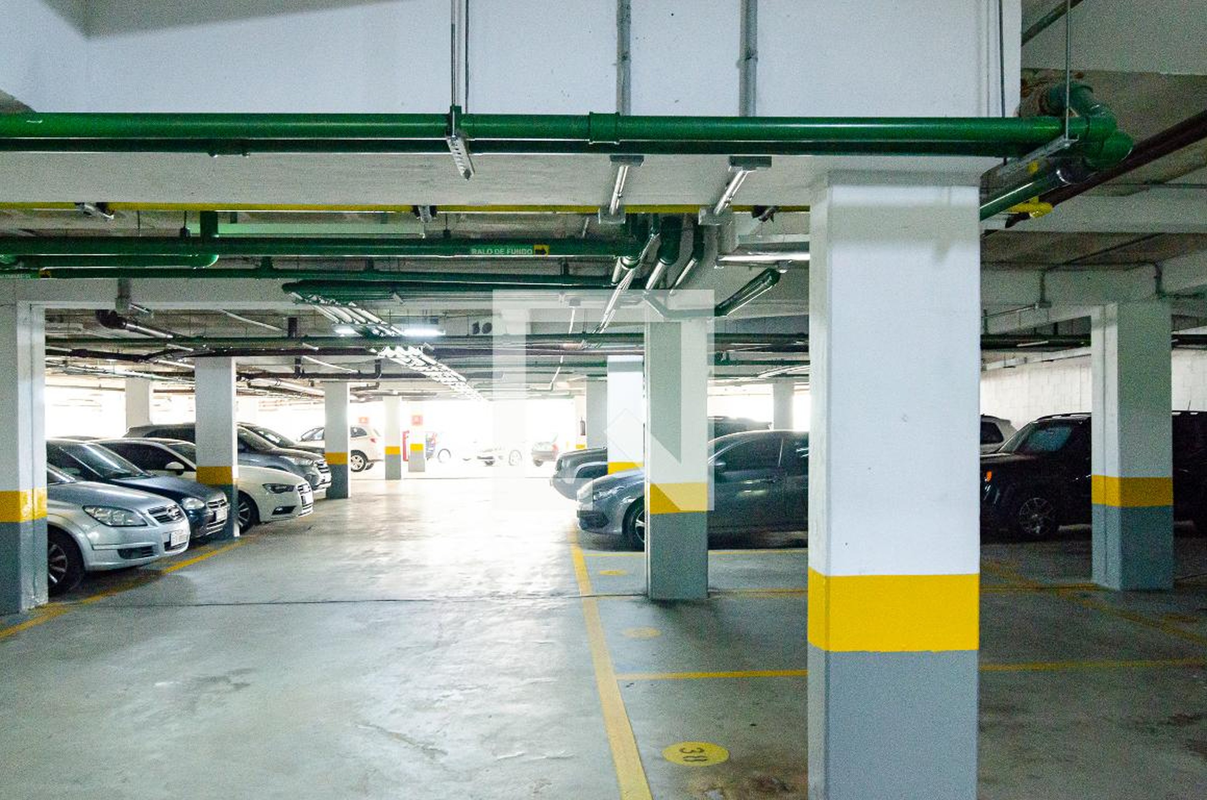 Estacionamento - Vista Mariana