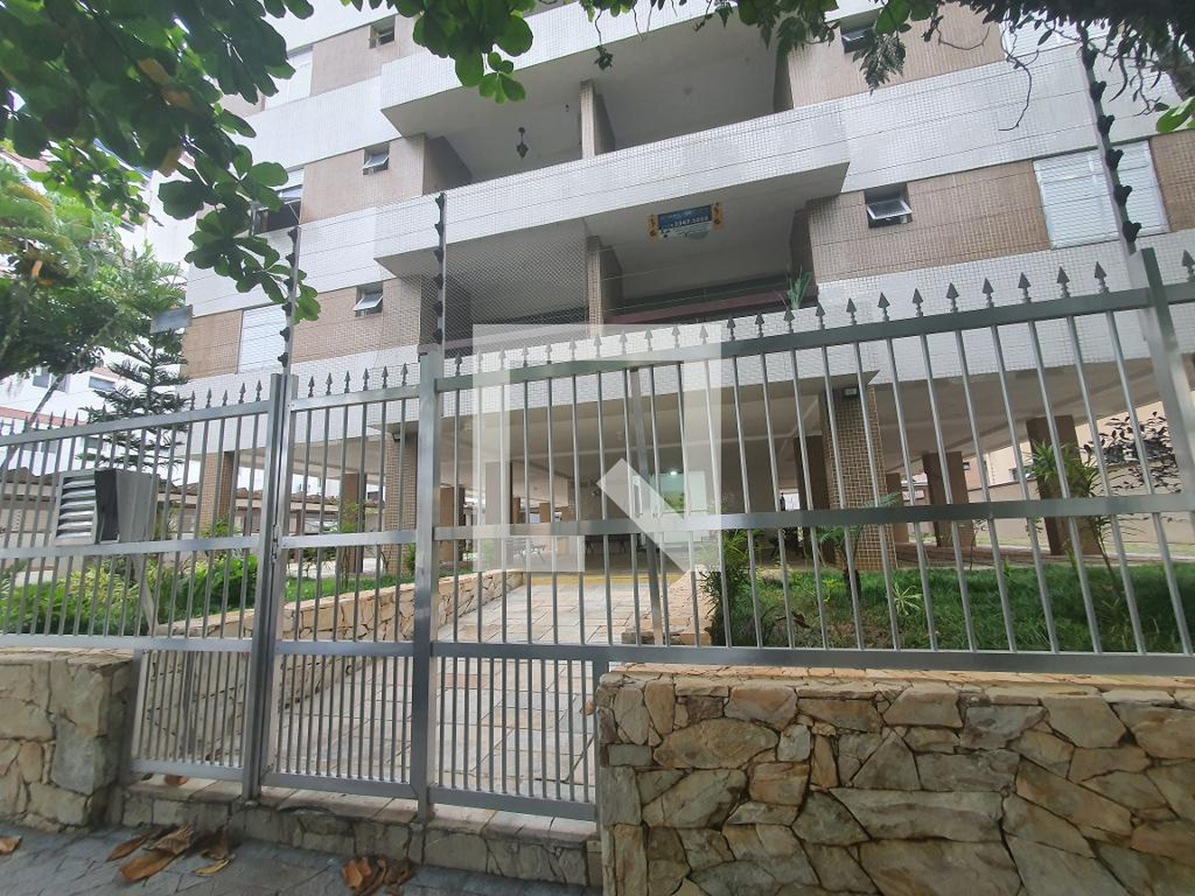 Fachada do Prédio Edifício Solar Maracaibo