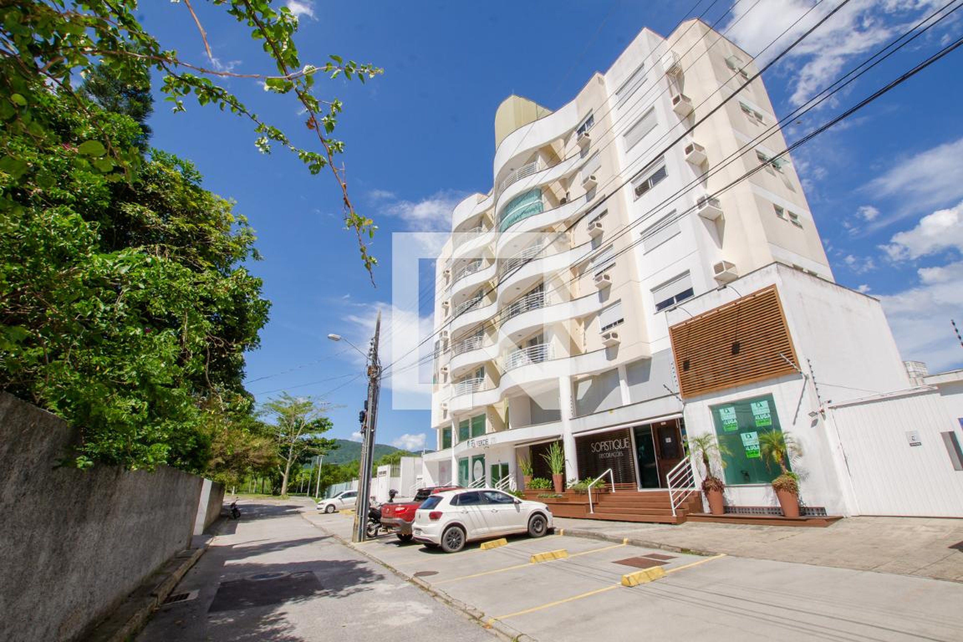 Fachada Condomínio Via Verde