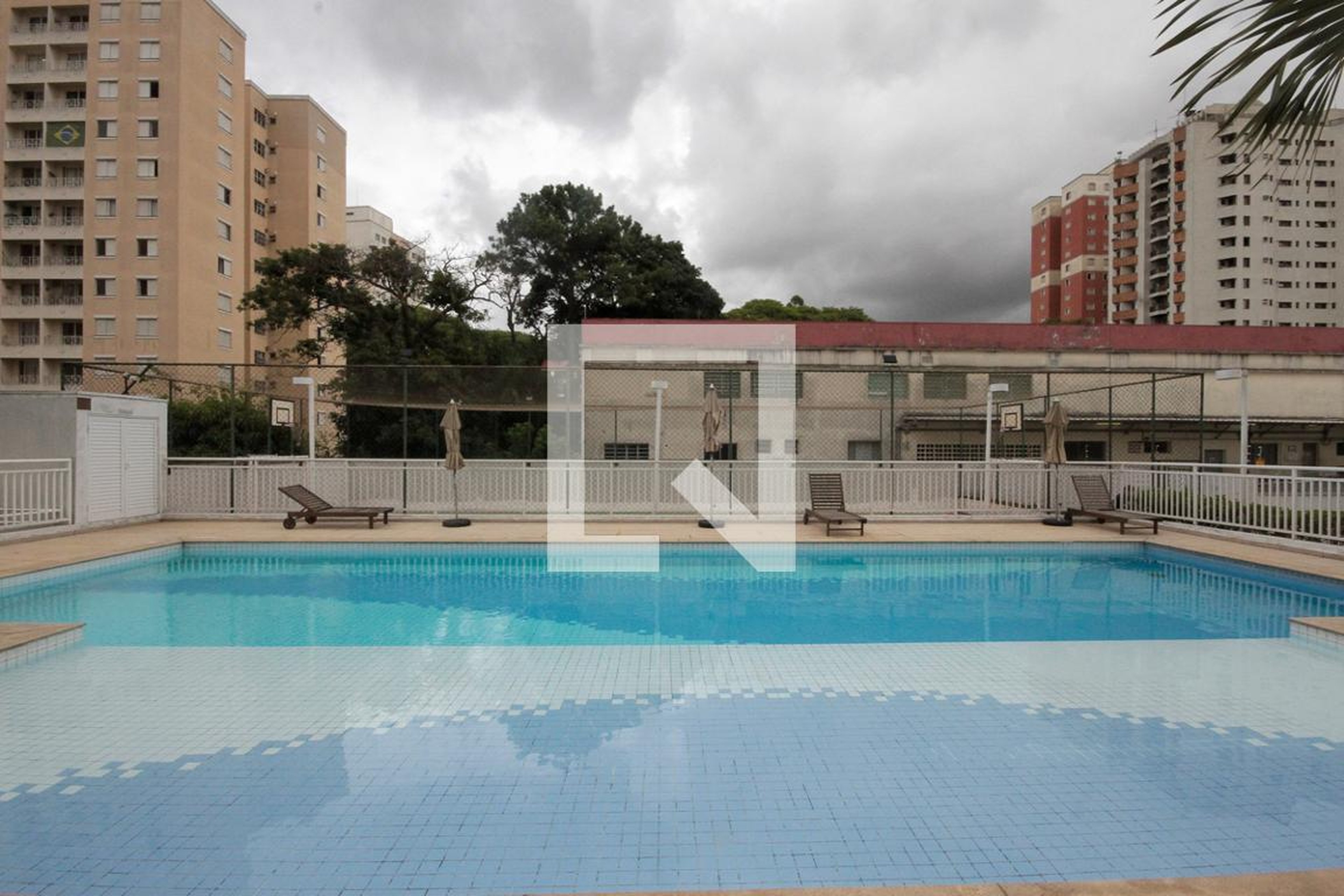 piscina - Unique Vila Prudente
