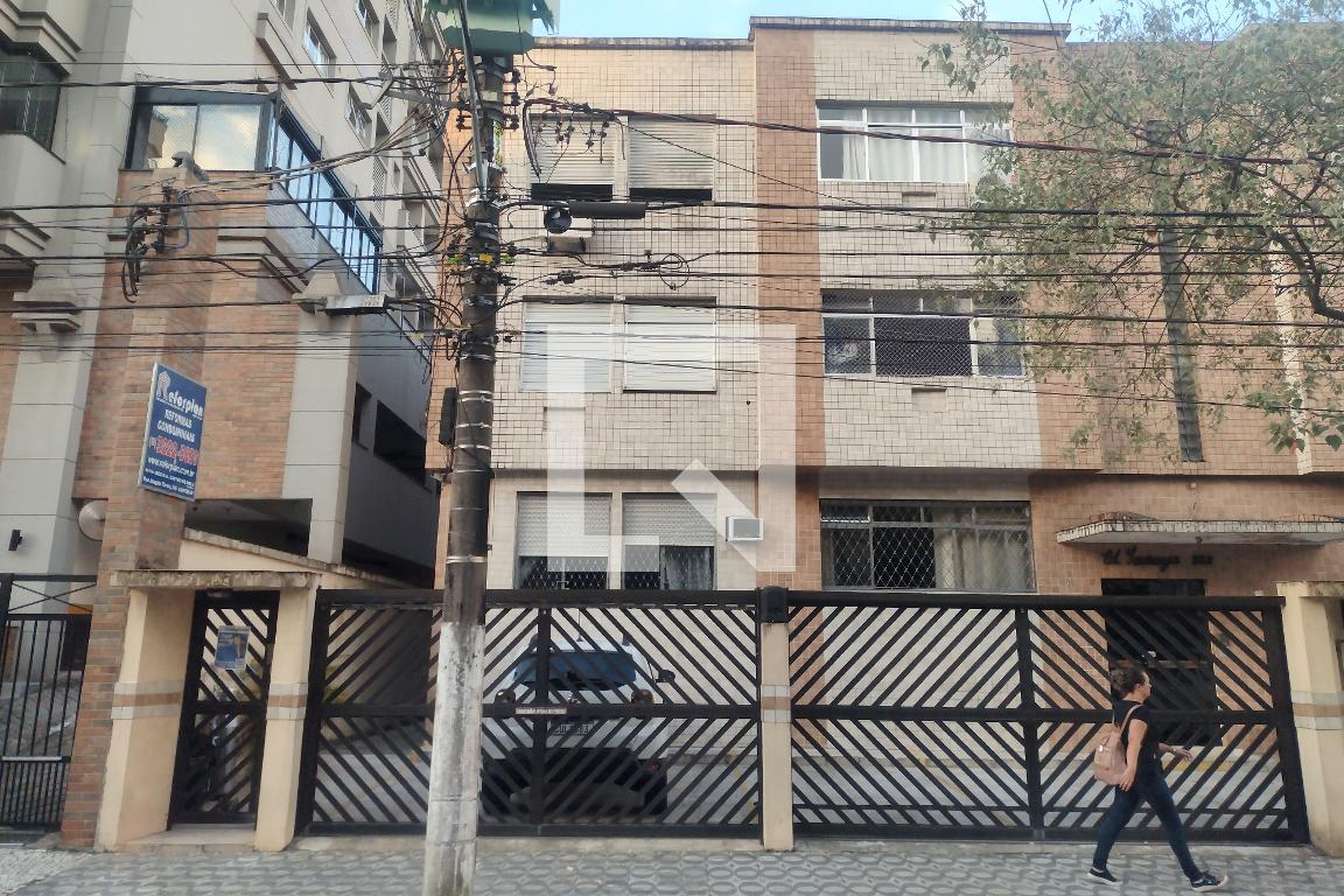 Fachada Edifício Souraya